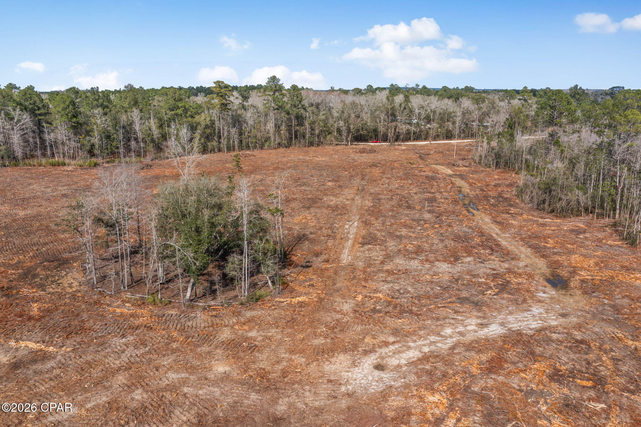 No Named Subdivision - Land