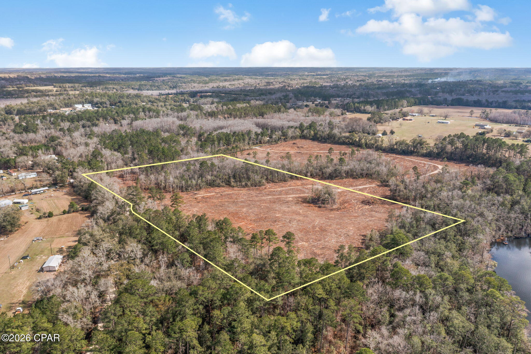 No Named Subdivision - Land