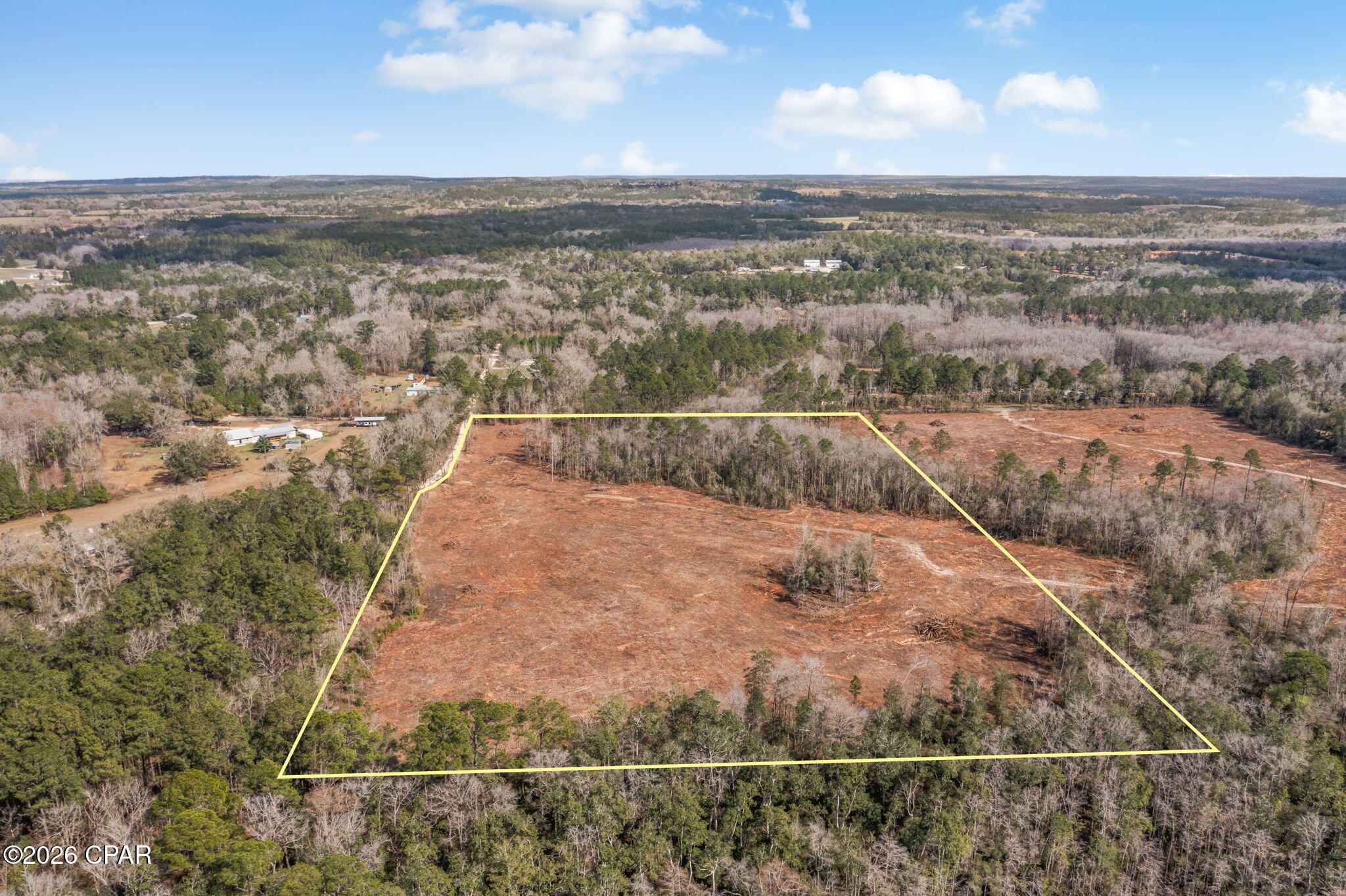 No Named Subdivision - Land