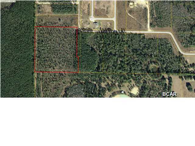 No Named Subdivision - Land