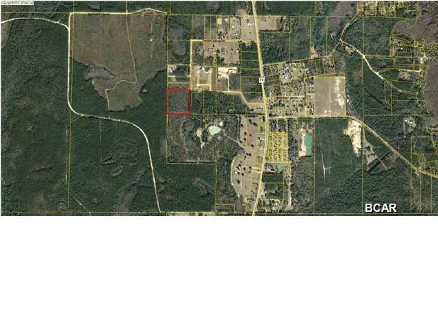 No Named Subdivision - Land