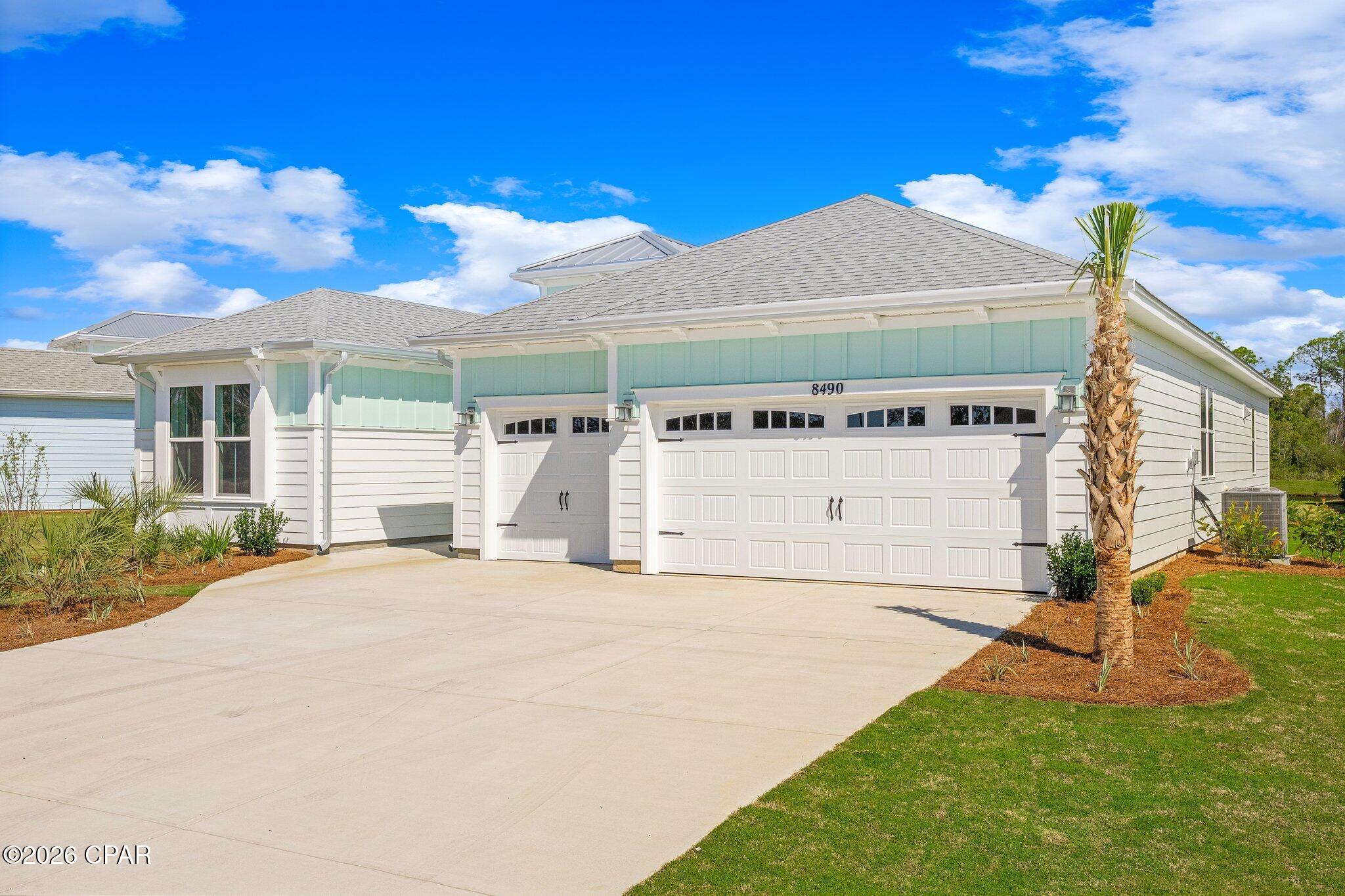 Latitude at Watersound - Residential