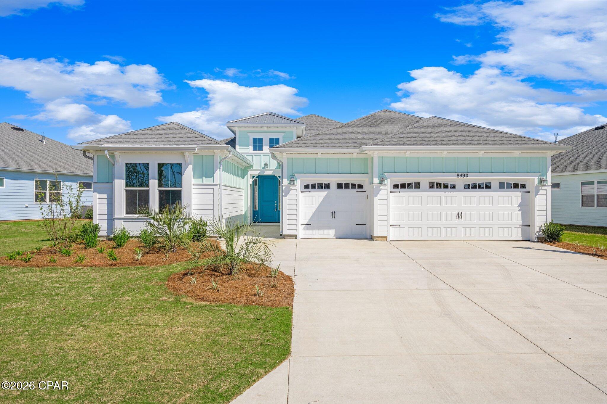 Latitude at Watersound - Residential