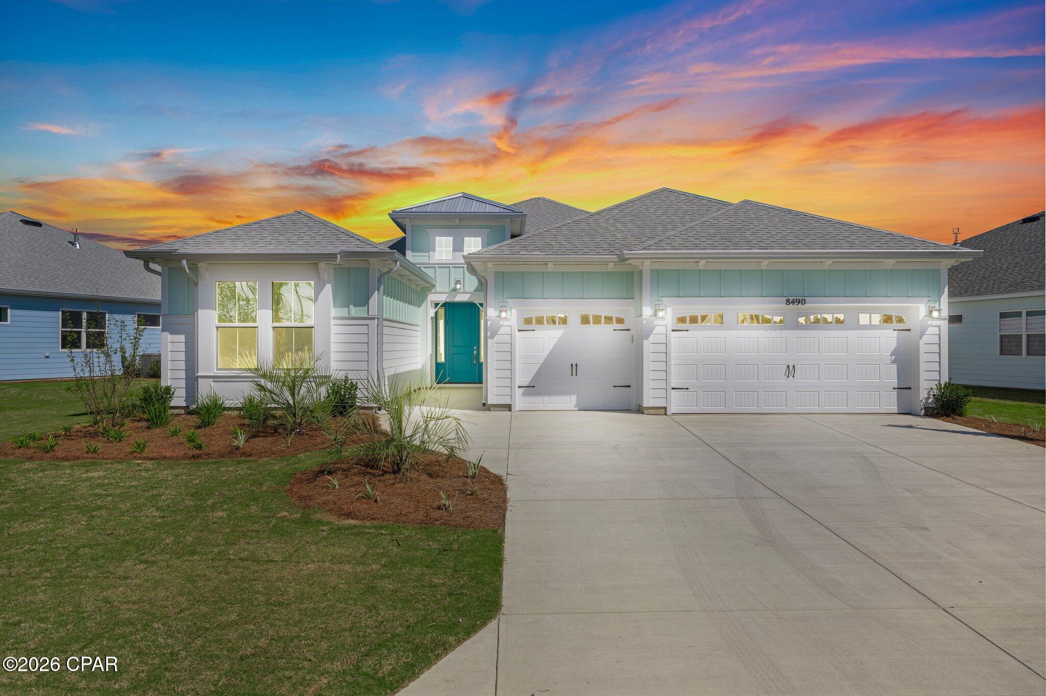 Latitude at Watersound - Residential