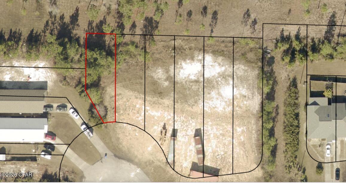 Build your vision on this vacant residential lot located at 11817 Raintree Drive in the Sandy Creek Country Club community. Adjacent parcels are also available for purchase; however, each parcel is listed and sold separately. The listing price applies only to the parcel located at 11817 Raintree Drive. Buyer to verify lot dimensions, zoning, utilities, building requirements, and all information deemed important.