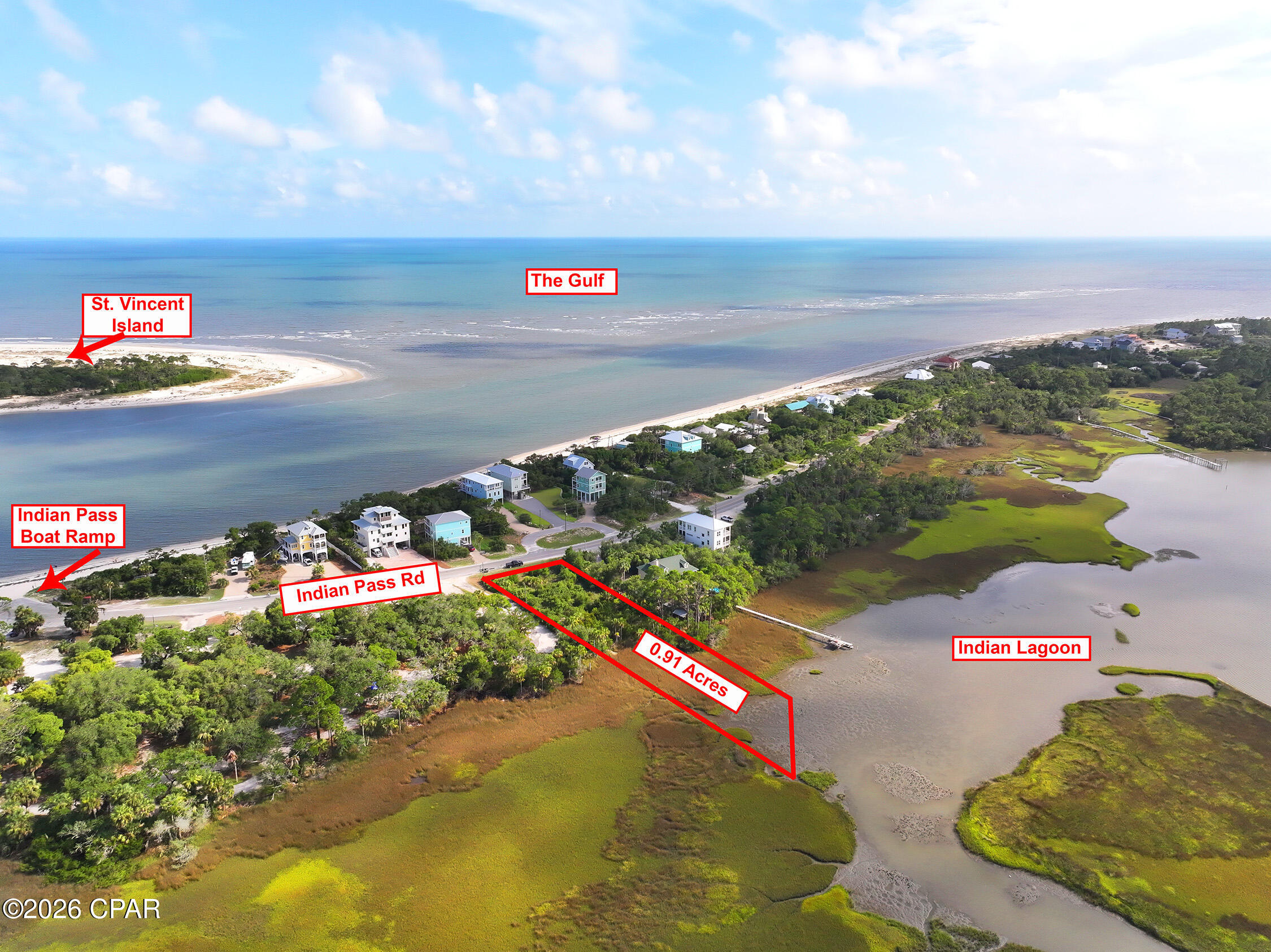 No Named Subdivision - Land