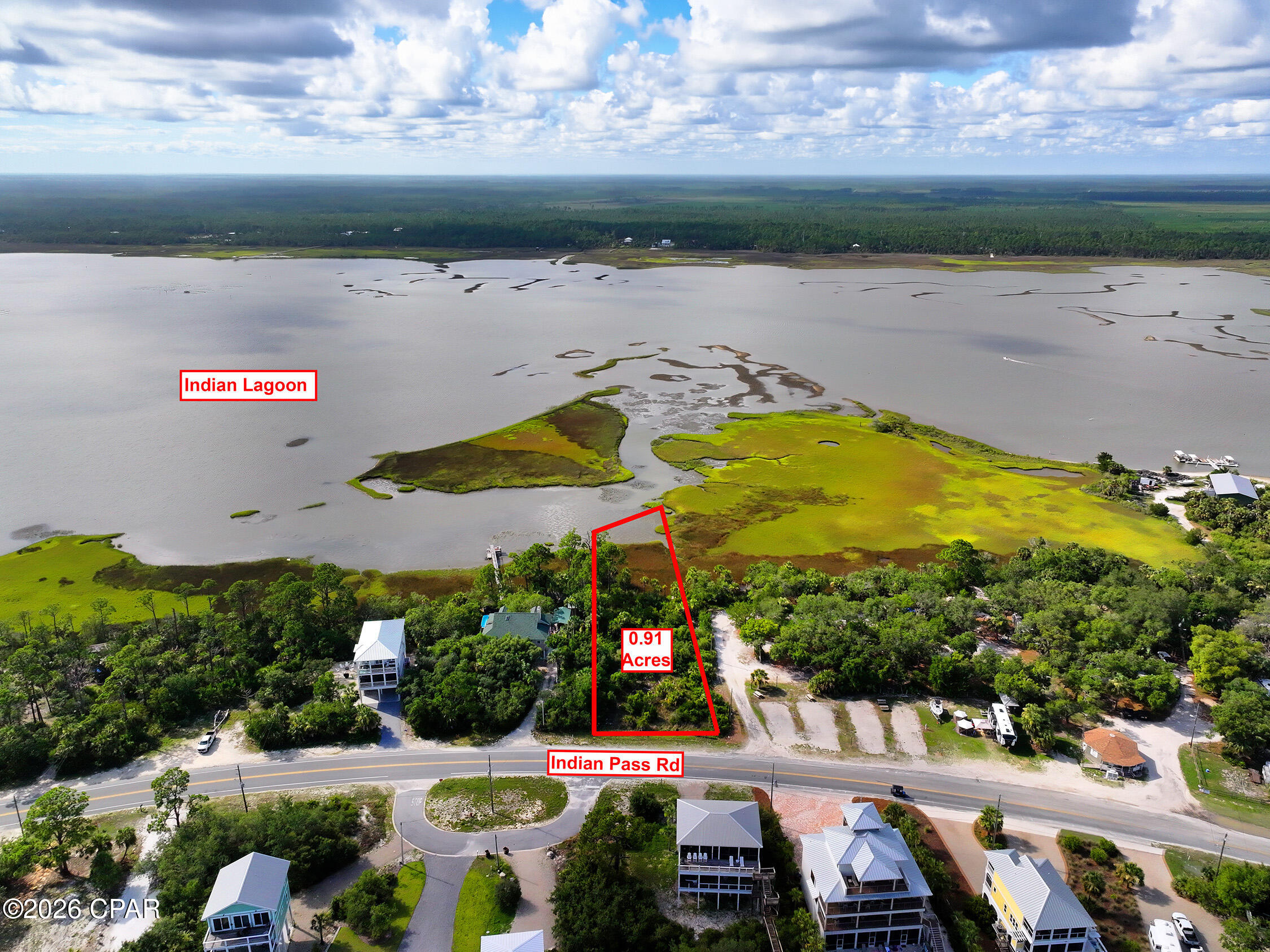 No Named Subdivision - Land