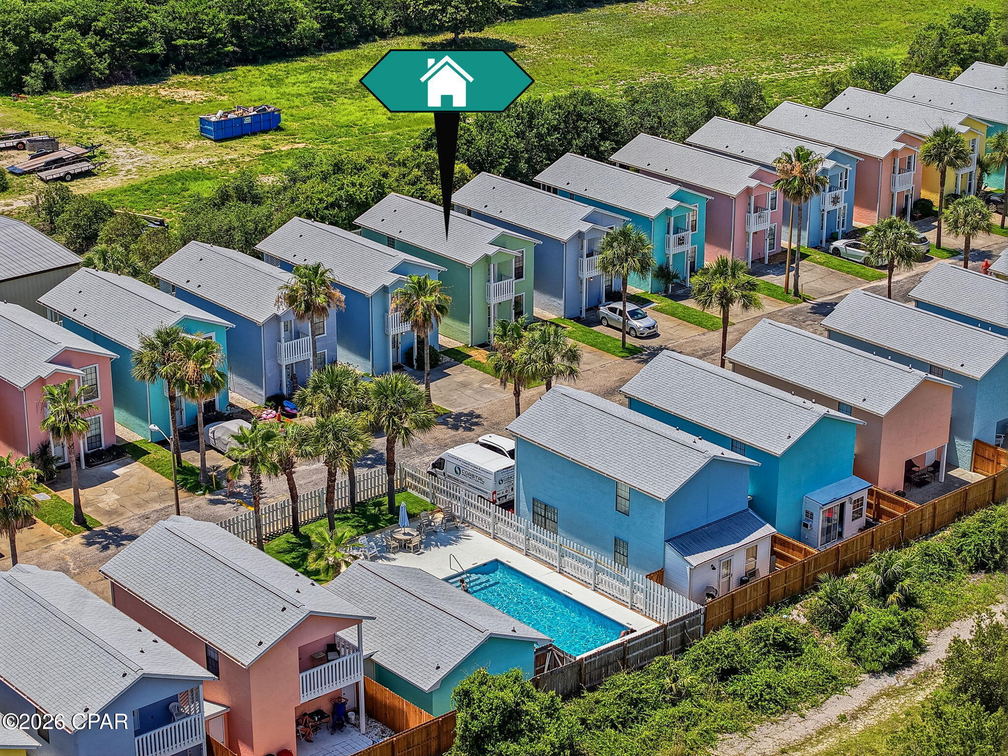 Sand Castles West 3 - Residential