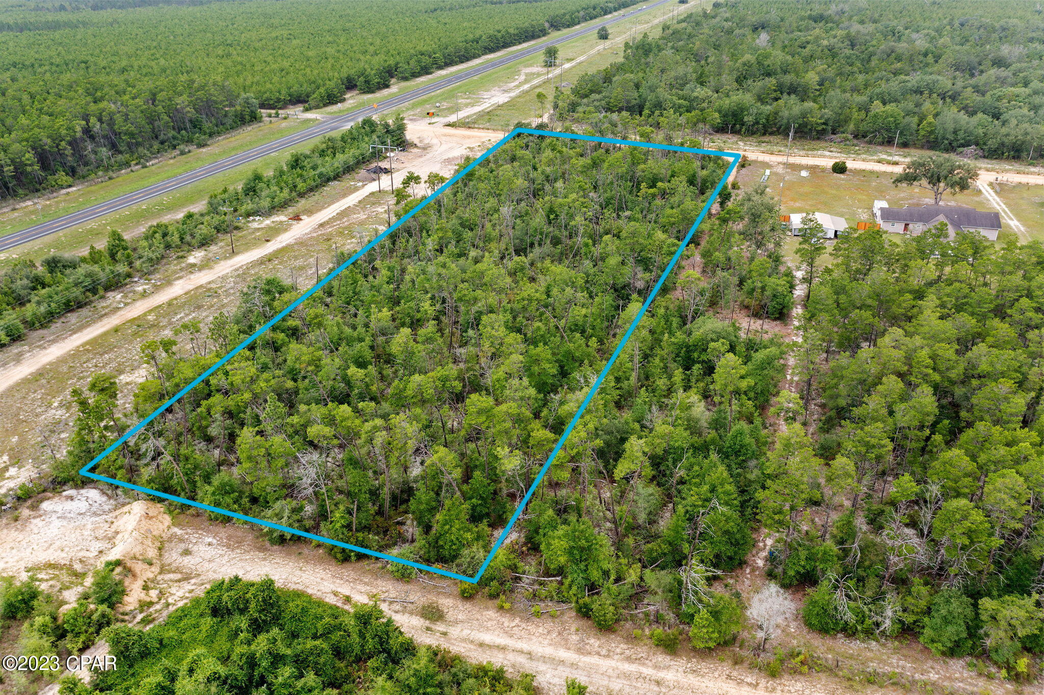Seminole Plantation - Land
