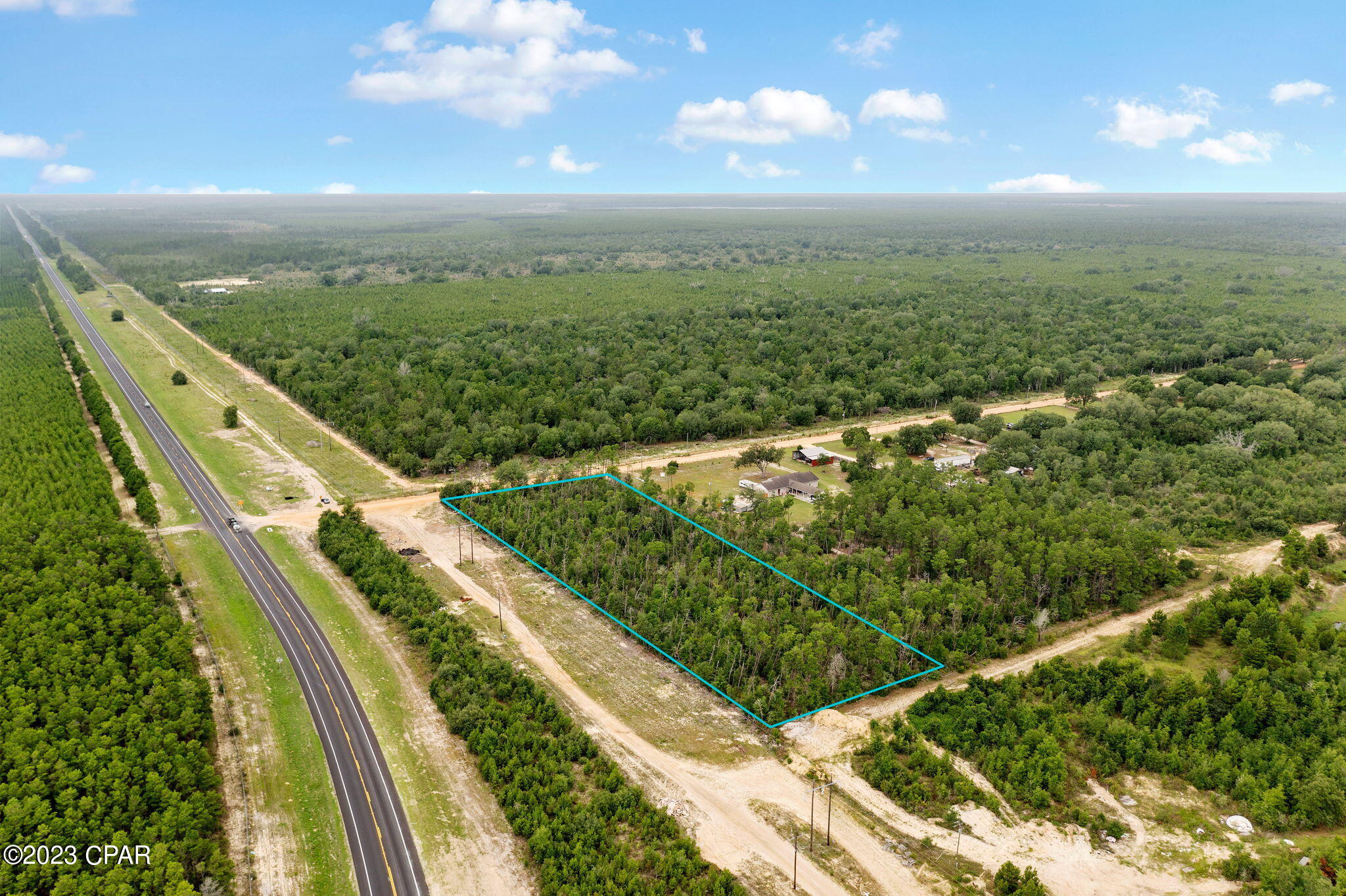 Seminole Plantation - Land