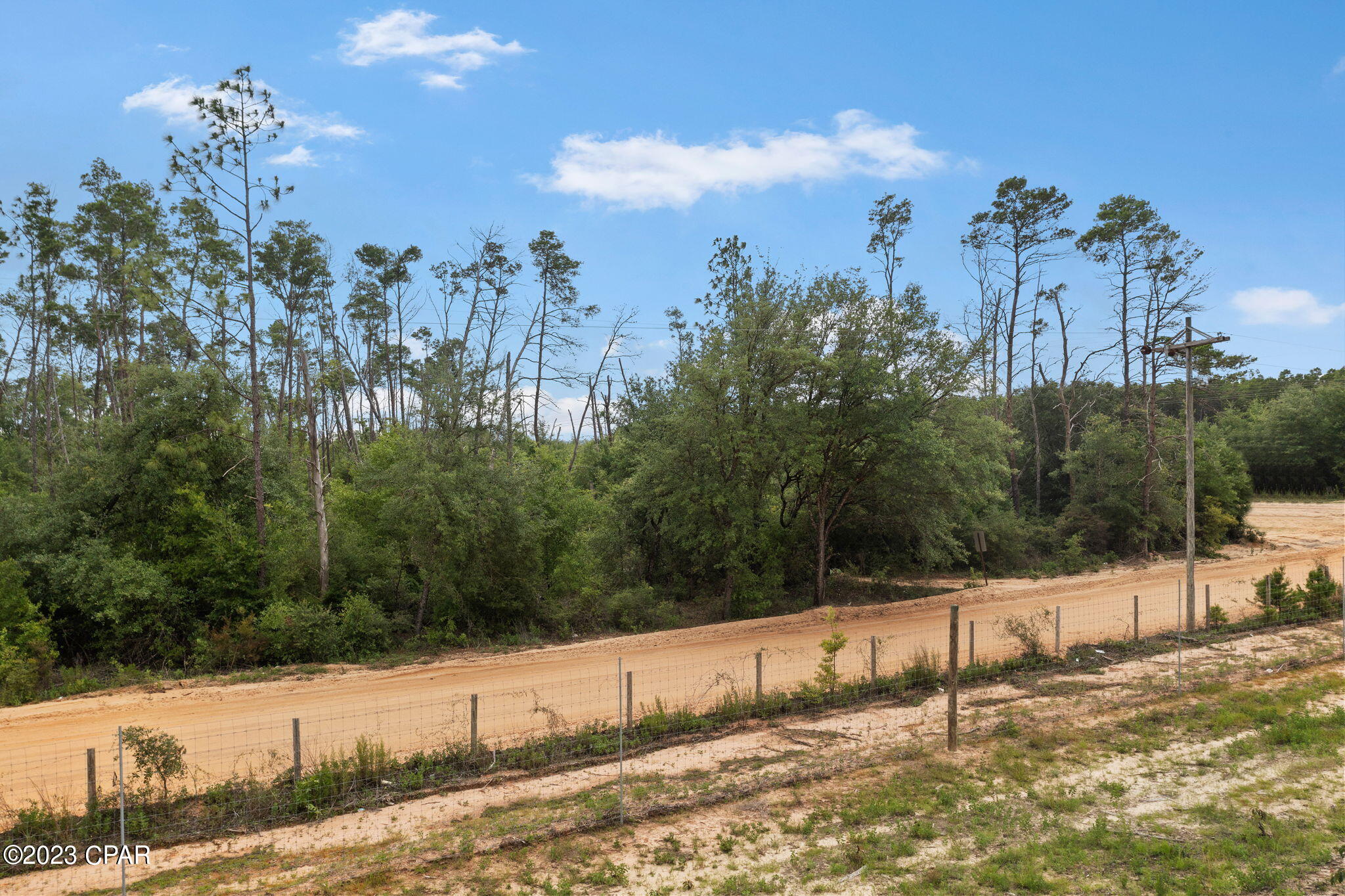 Seminole Plantation - Land