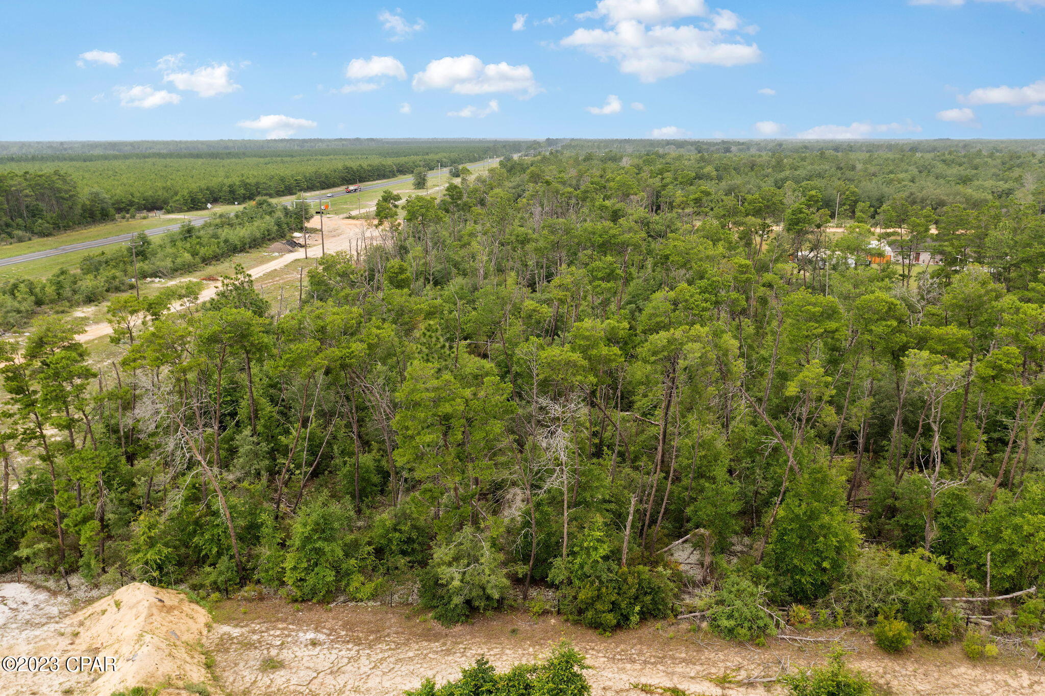 Seminole Plantation - Land