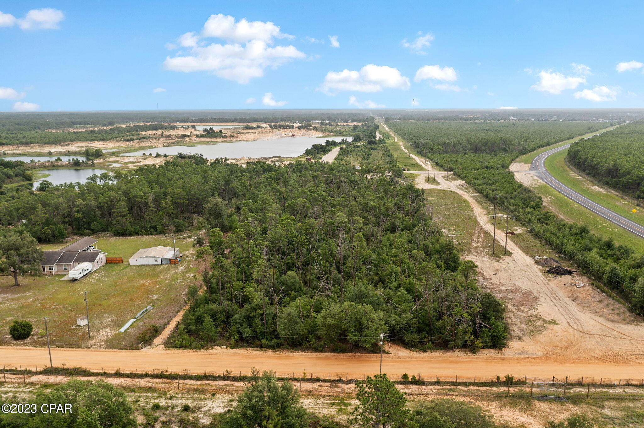 Seminole Plantation - Land