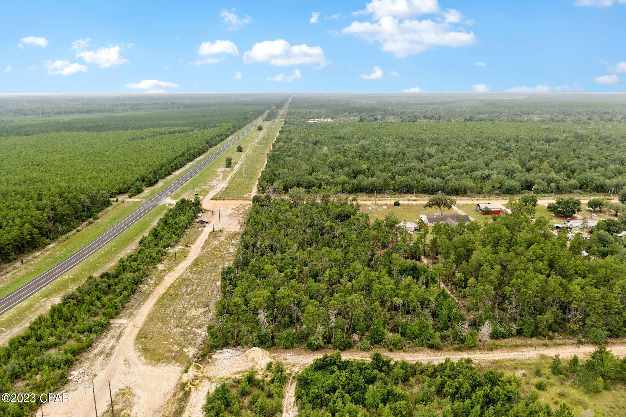 Seminole Plantation - Land
