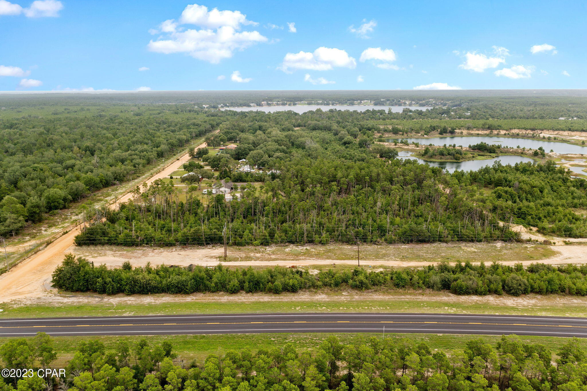 Seminole Plantation - Land