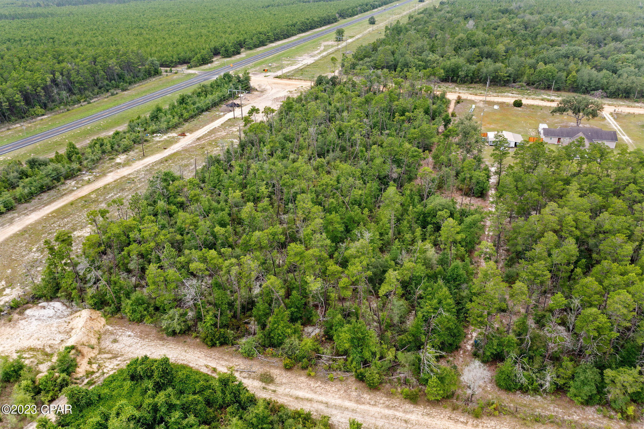 Seminole Plantation - Land