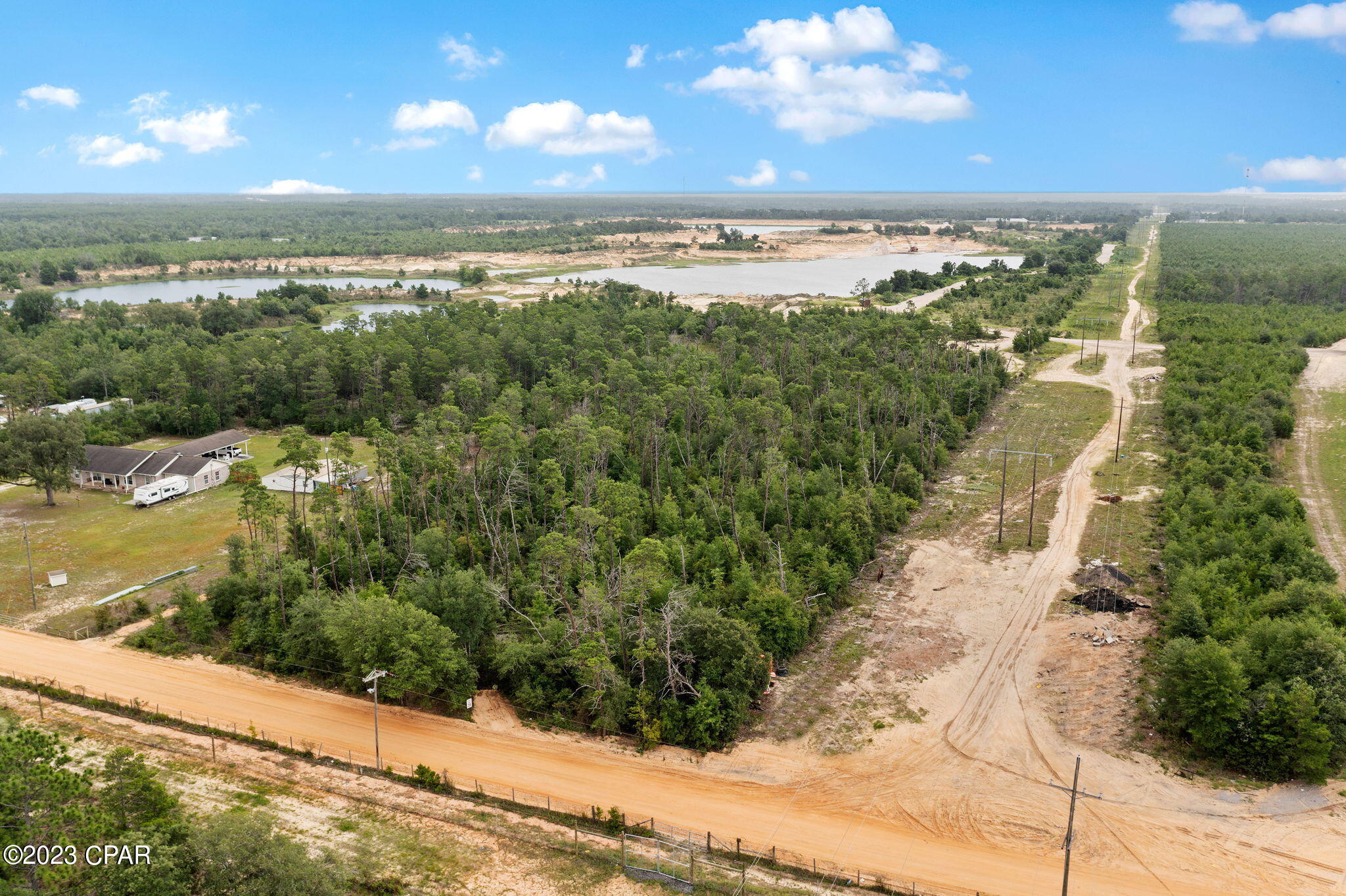 Seminole Plantation - Land