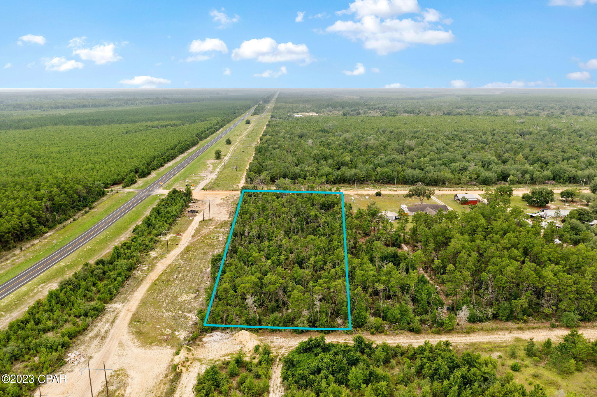 Seminole Plantation - Land