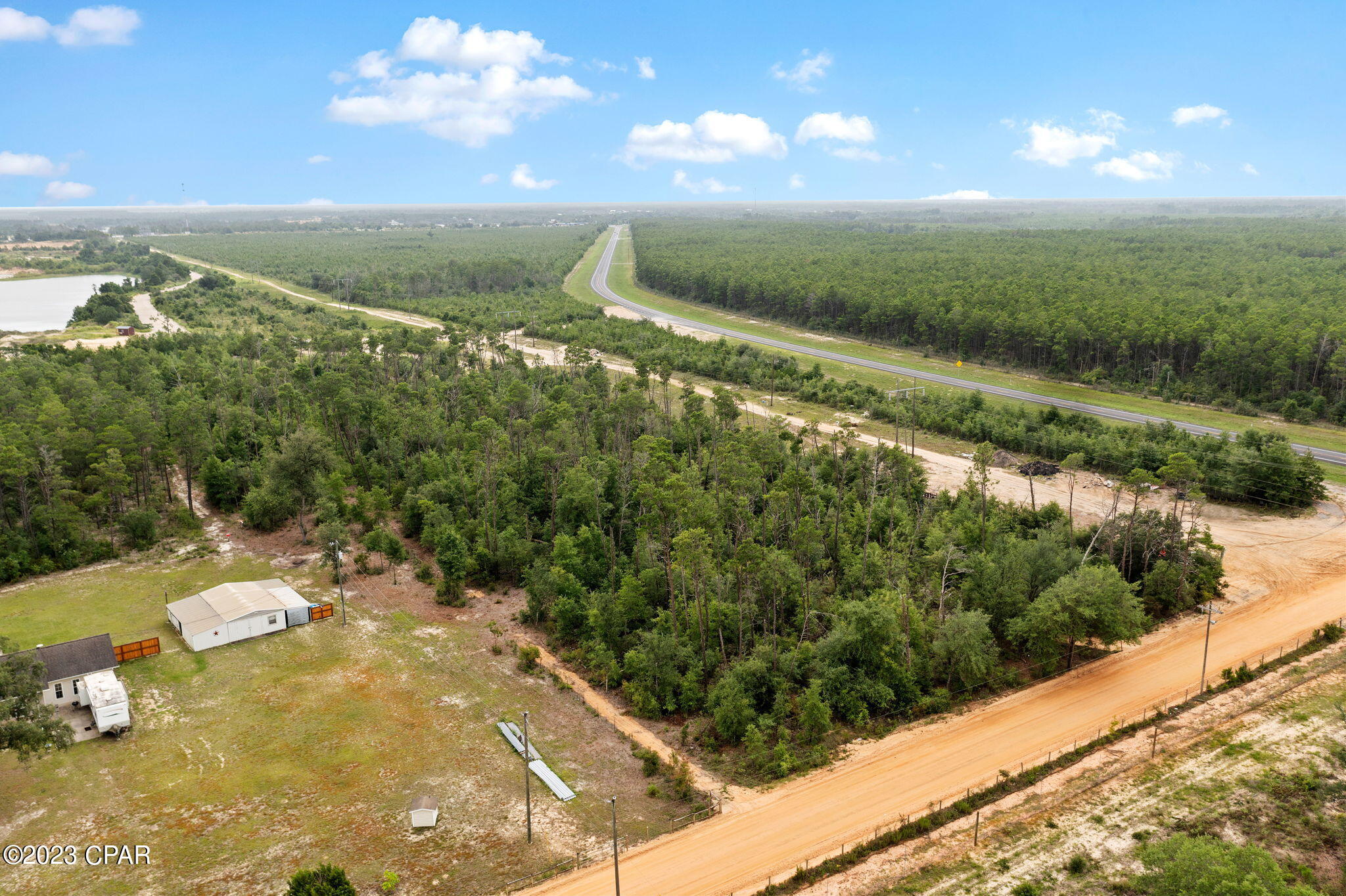 Seminole Plantation - Land