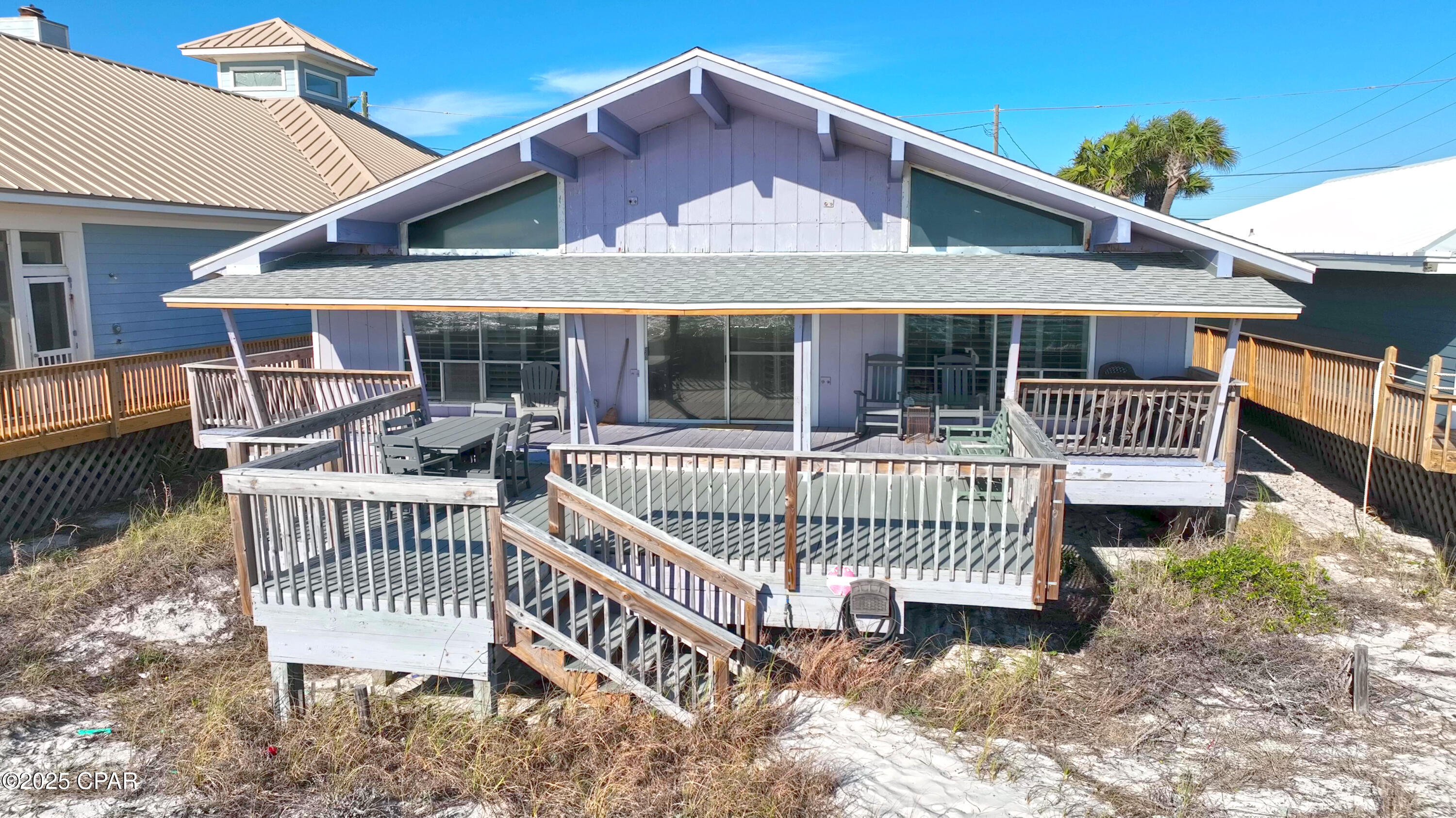 Gulf Lagoon Beach - Residential
