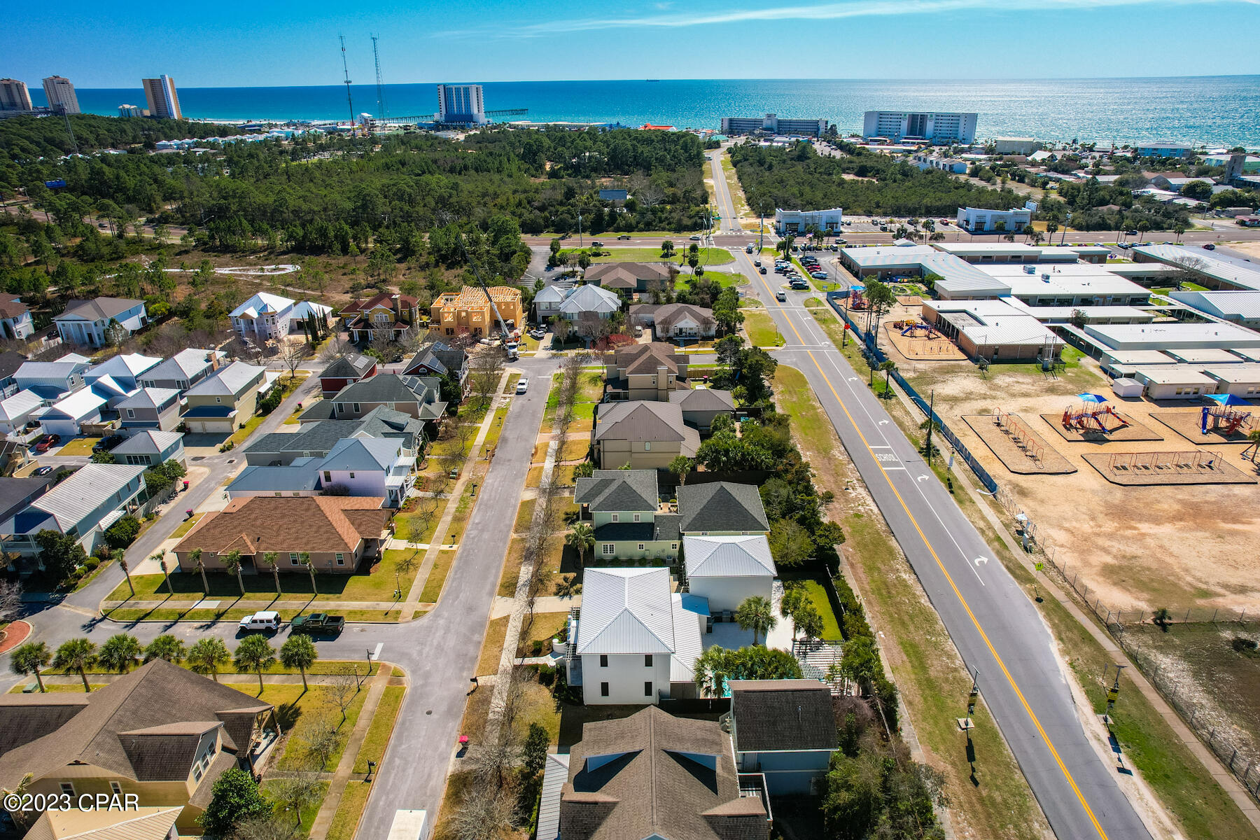 Tapestry Park - Residential