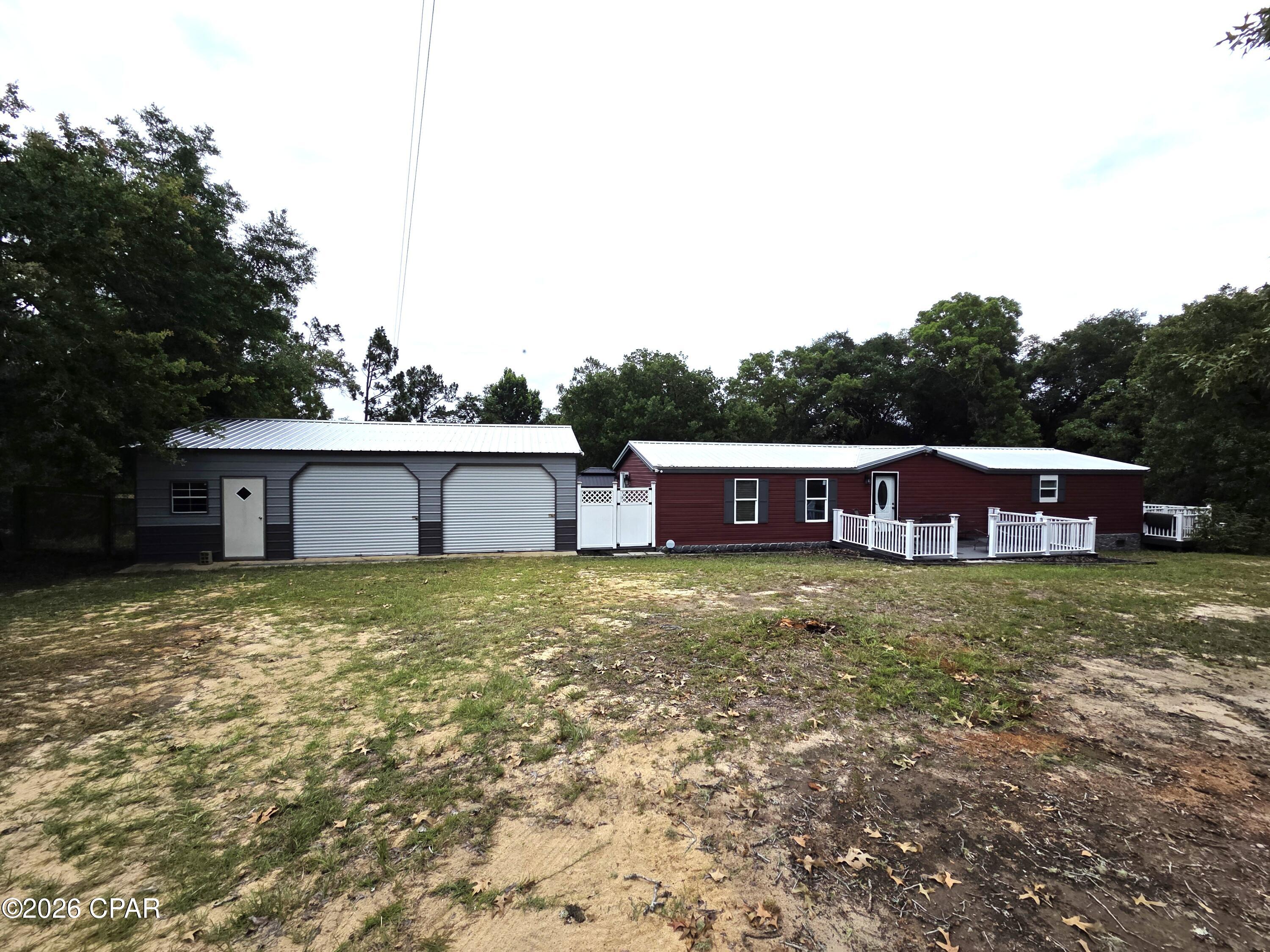 No Named Subdivision - Residential