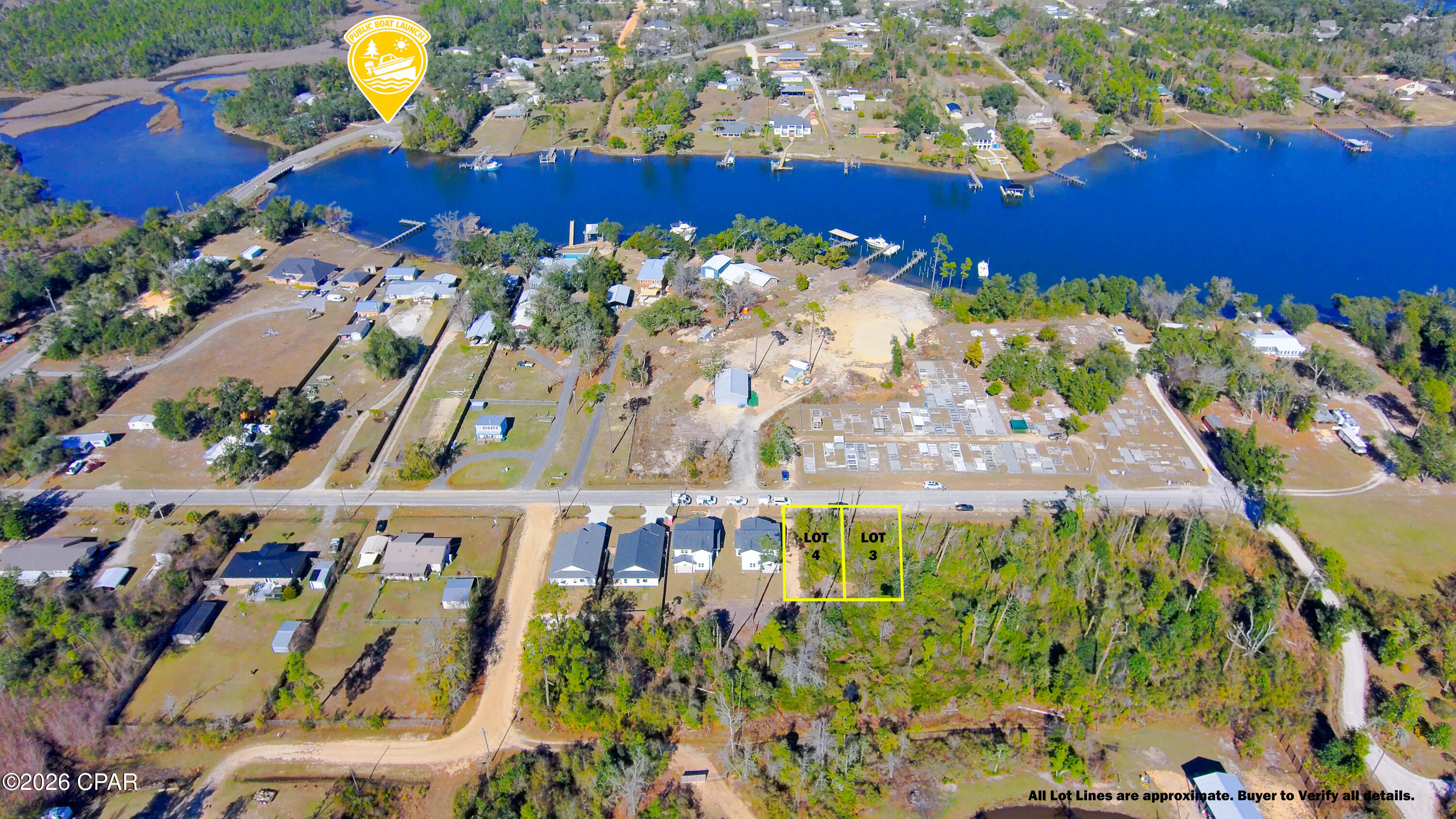 No Named Subdivision - Land