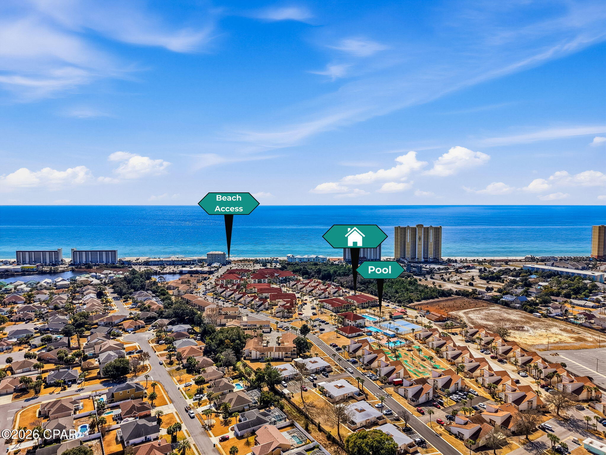 Horizon South X - Residential