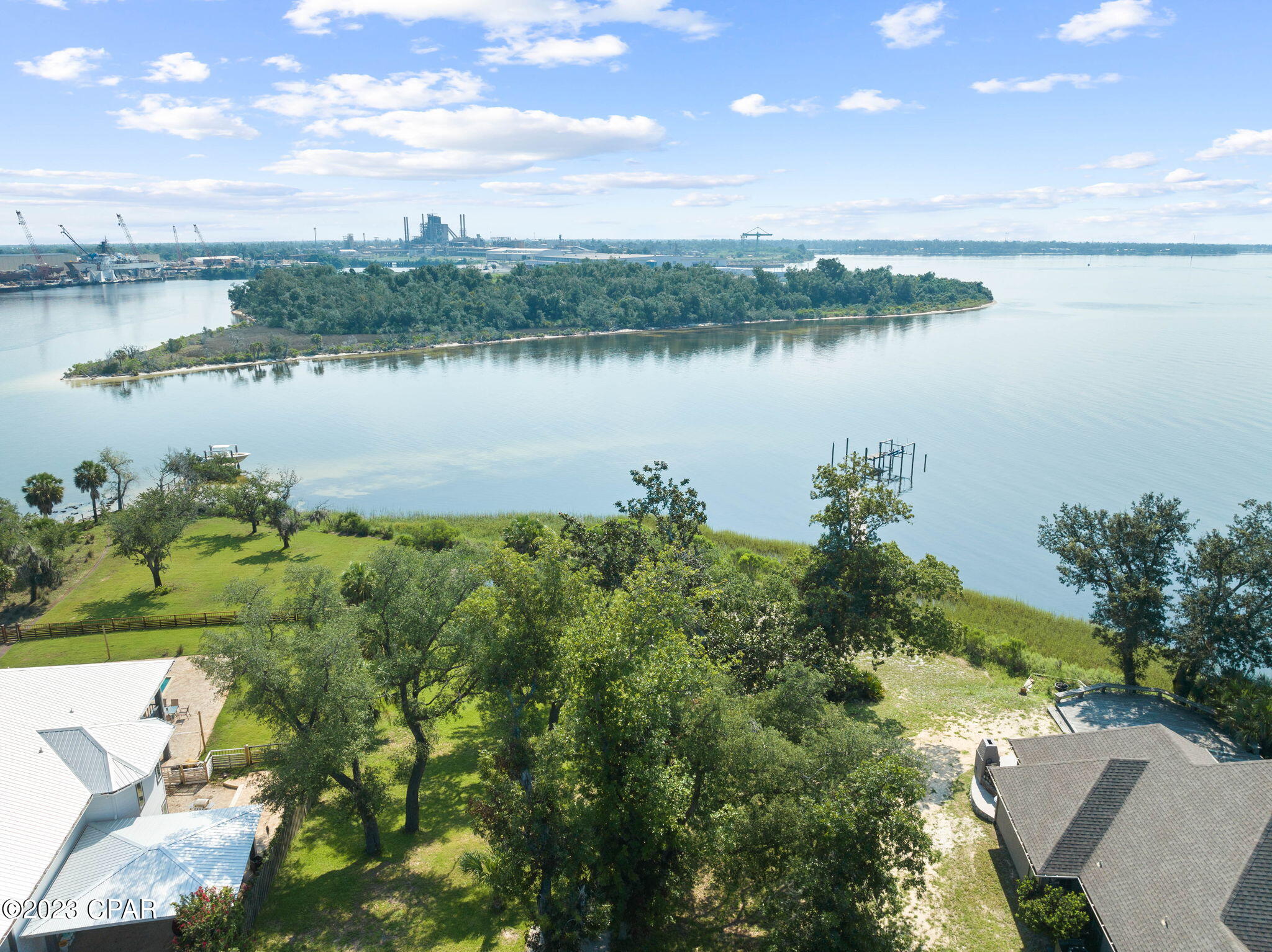 Cove Park Add (Bunkers Cove) - Land