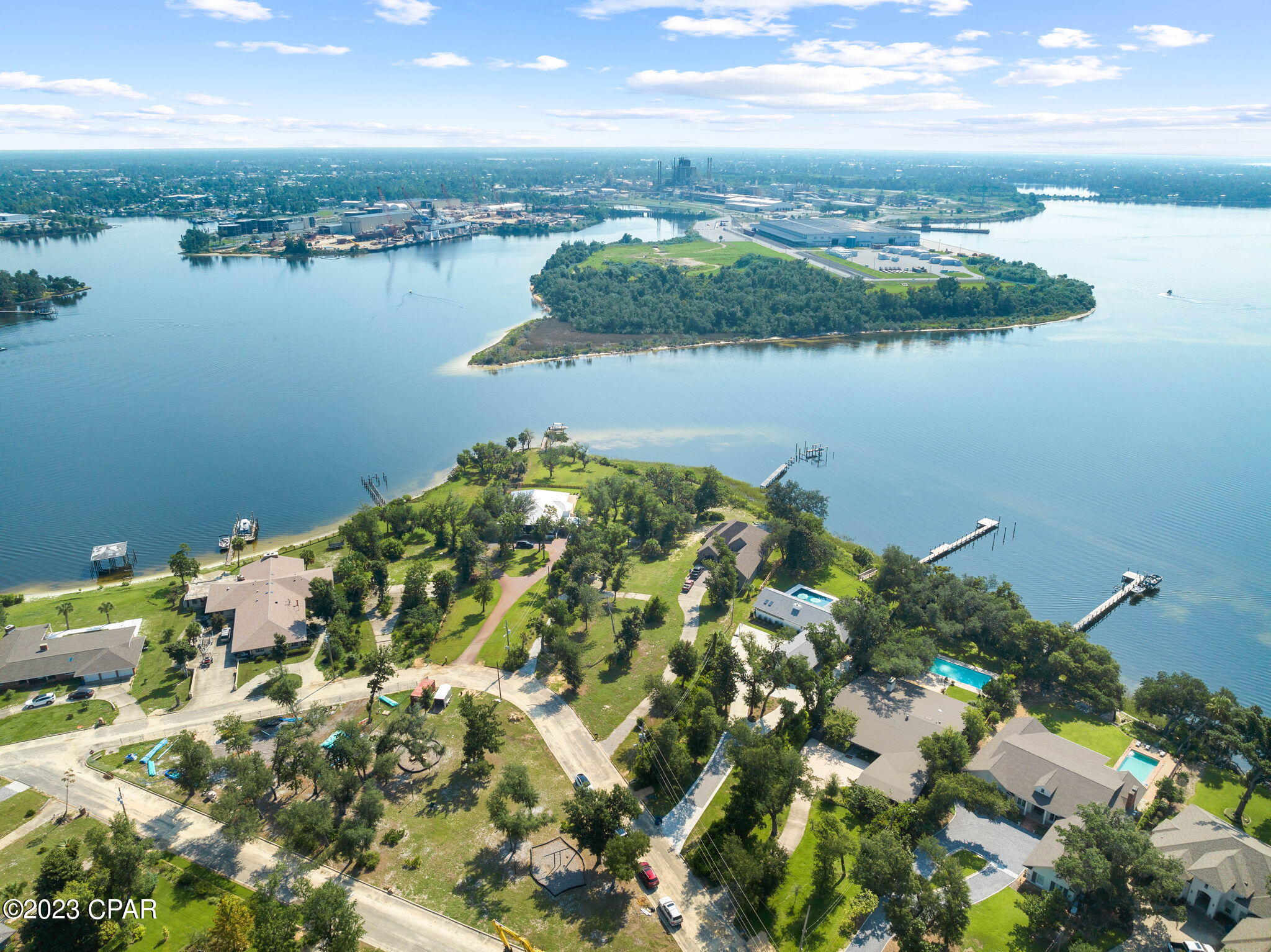 Cove Park Add (Bunkers Cove) - Land