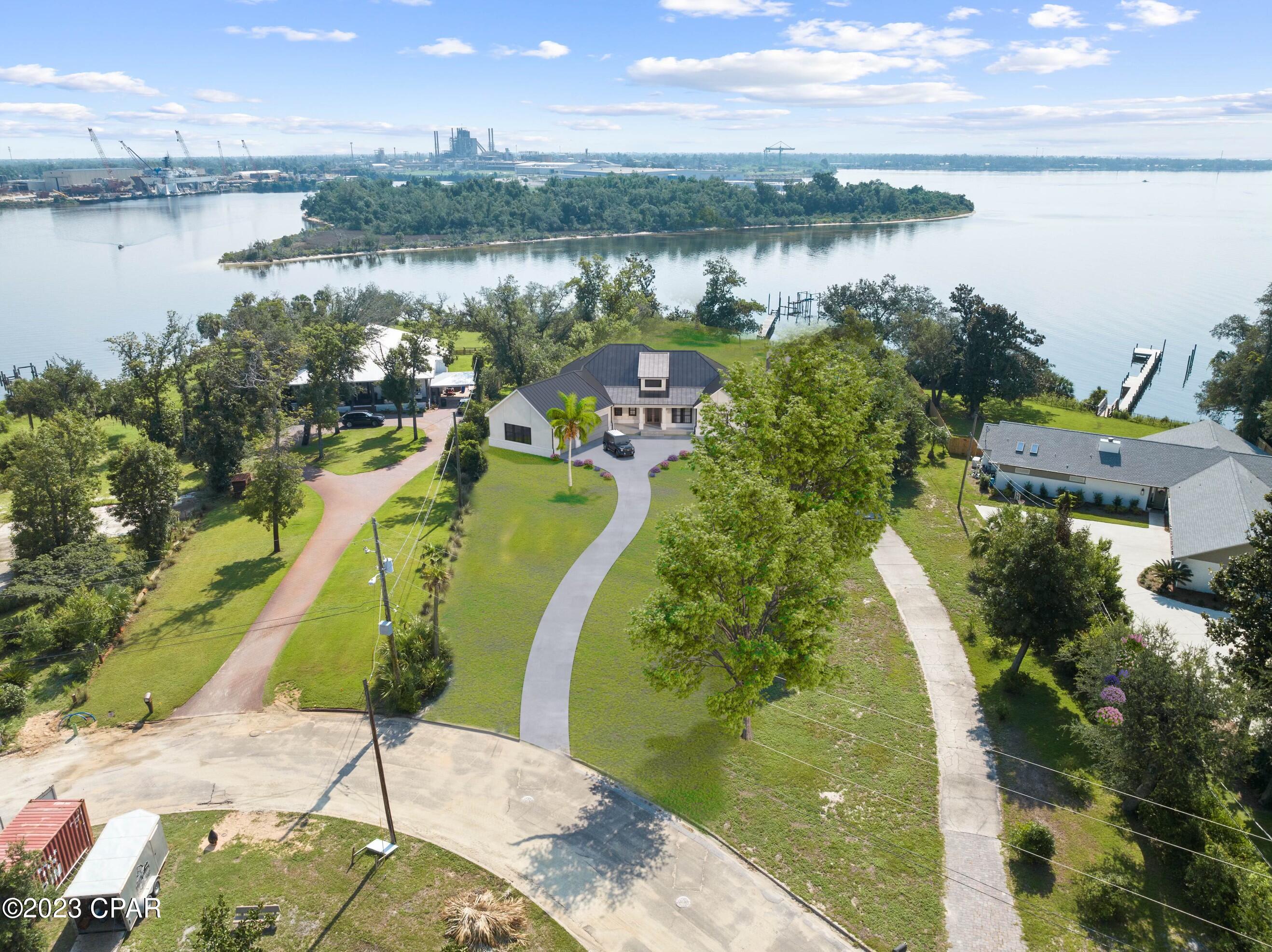 Cove Park Add (Bunkers Cove) - Land