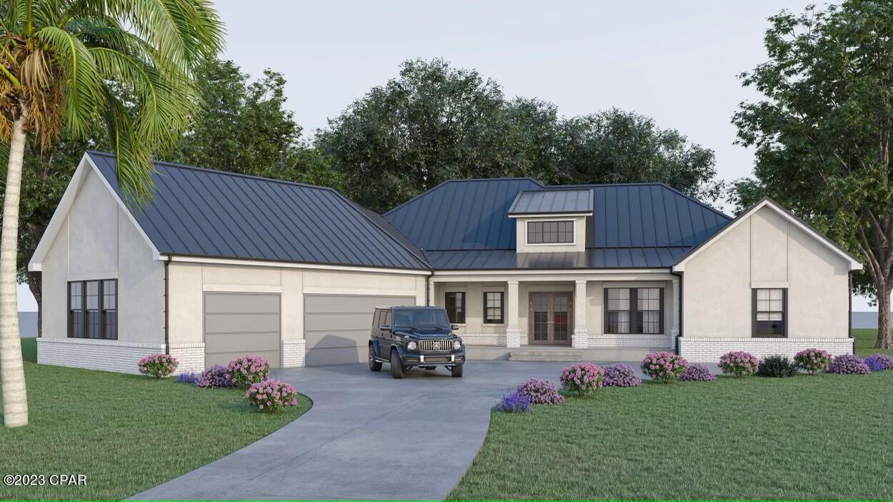 Cove Park Add (Bunkers Cove) - Land