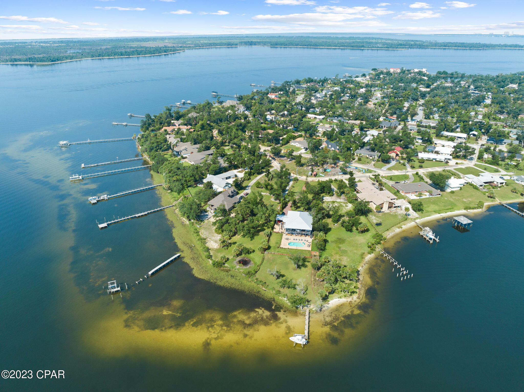 Cove Park Add (Bunkers Cove) - Land