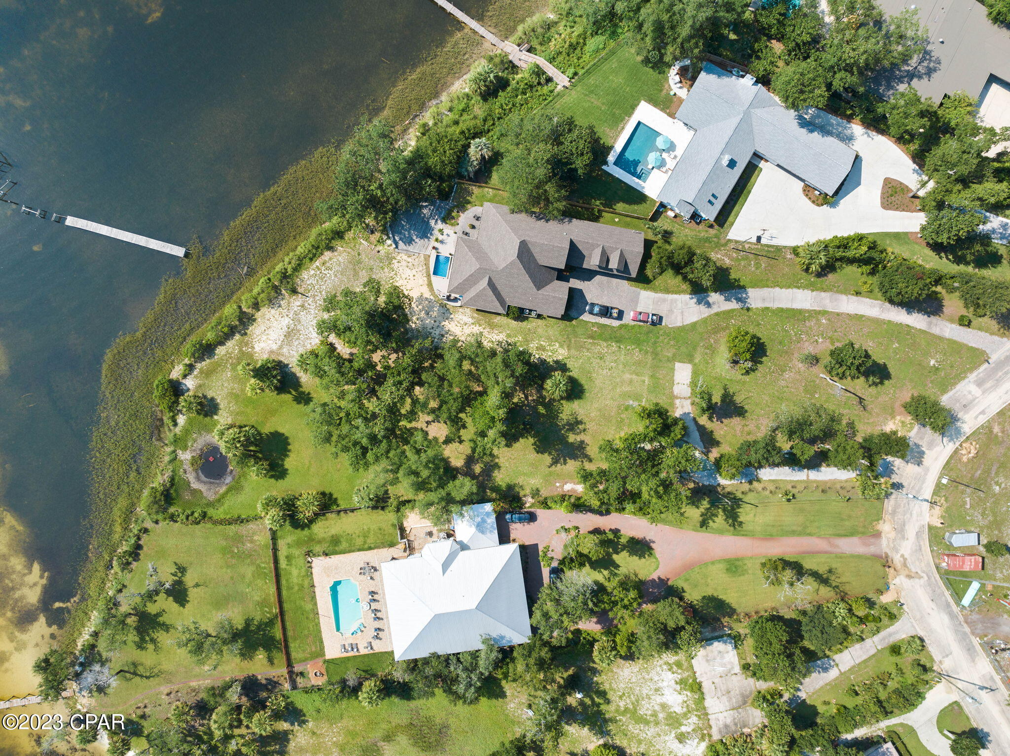Cove Park Add (Bunkers Cove) - Land