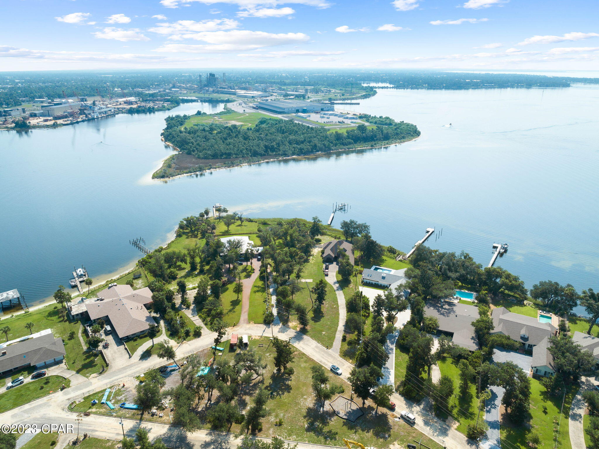 Cove Park Add (Bunkers Cove) - Land
