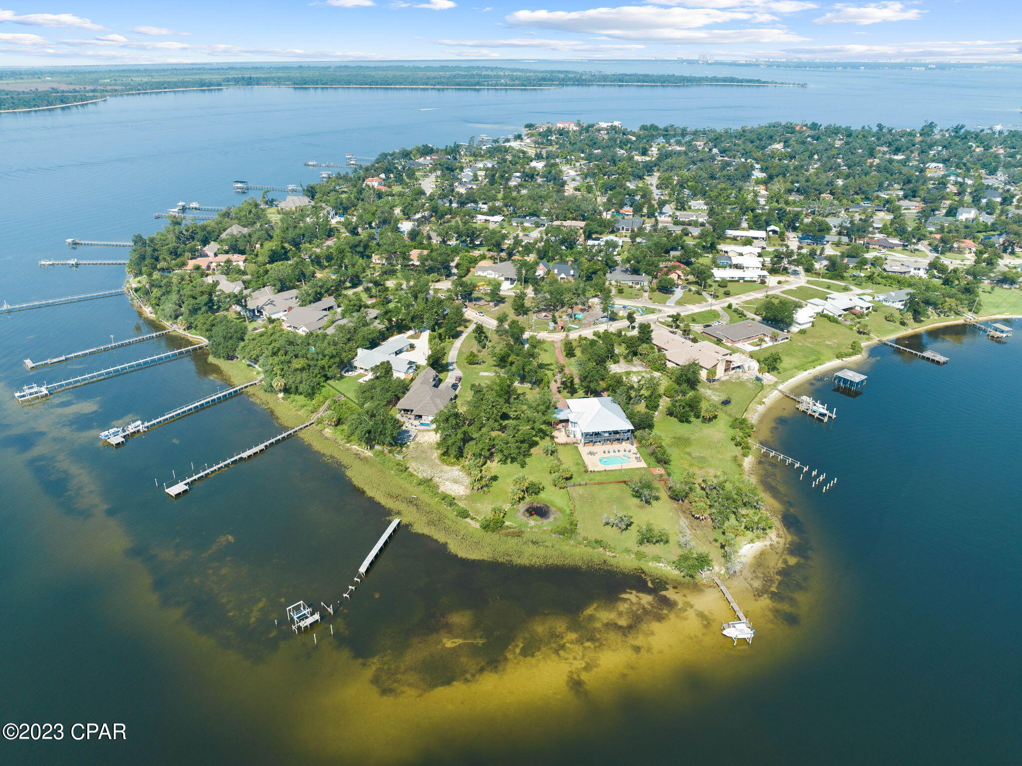Cove Park Add (Bunkers Cove) - Land