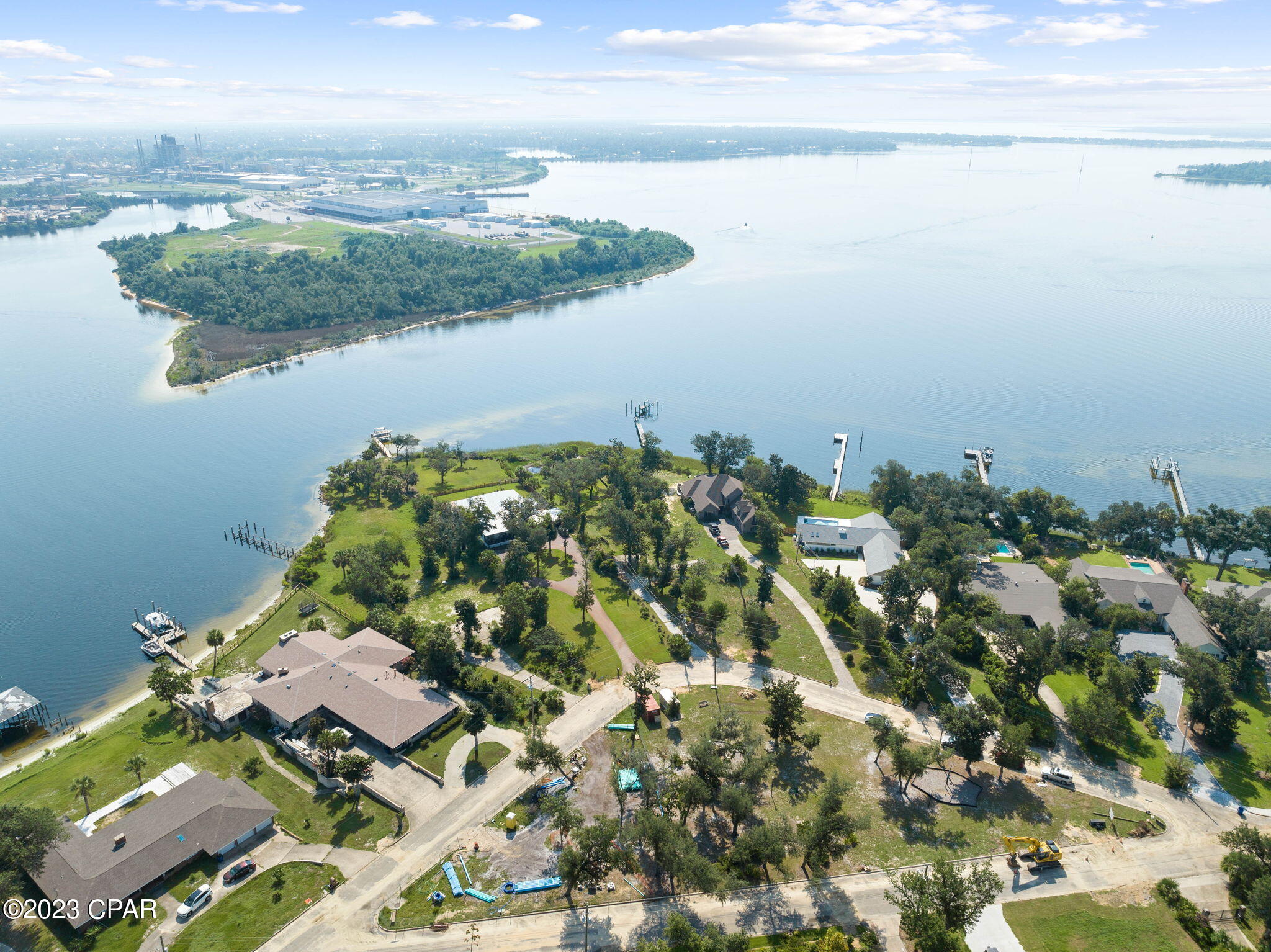 Cove Park Add (Bunkers Cove) - Land