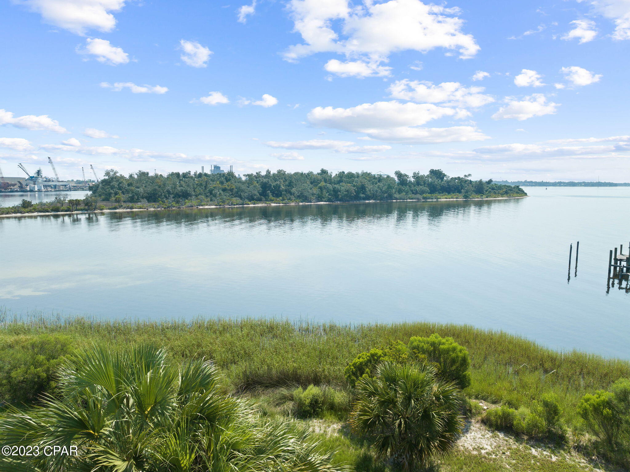 Cove Park Add (Bunkers Cove) - Land