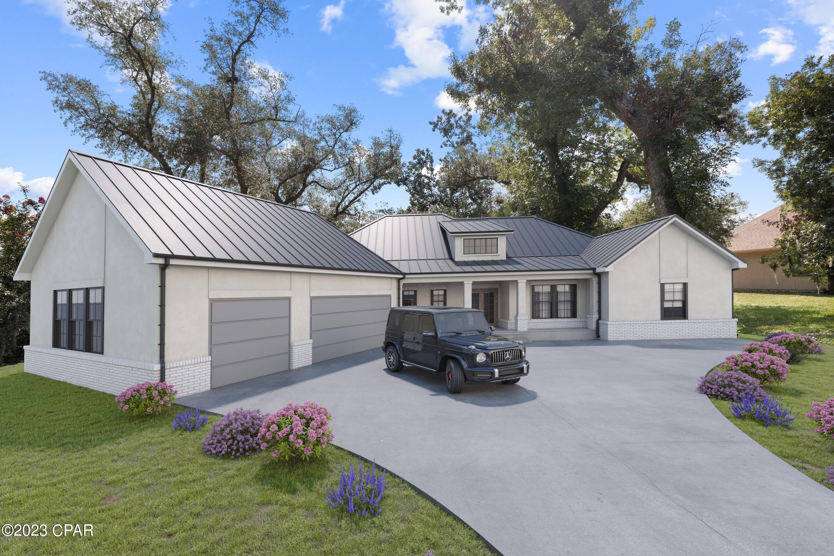 Cove Park Add (Bunkers Cove) - Land