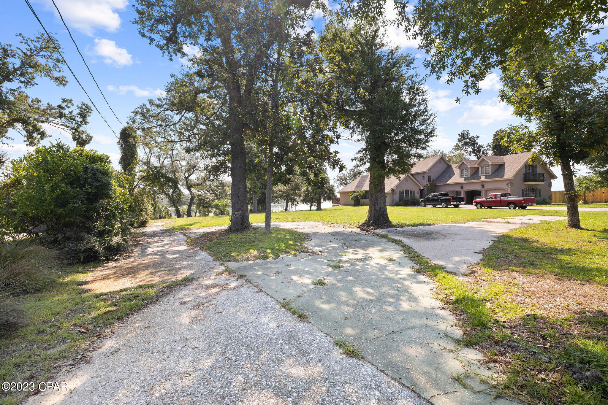 Cove Park Add (Bunkers Cove) - Land