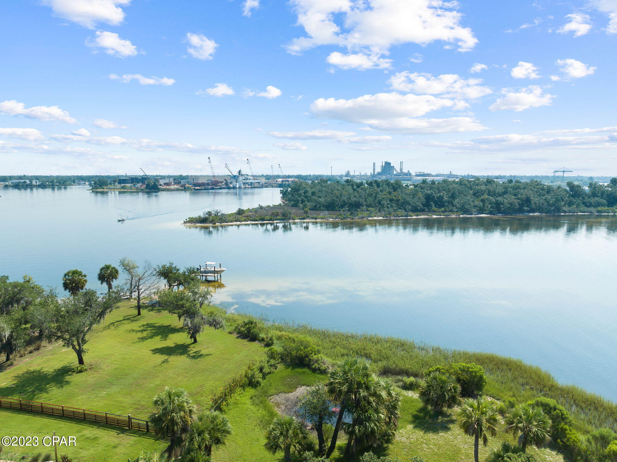 Cove Park Add (Bunkers Cove) - Land