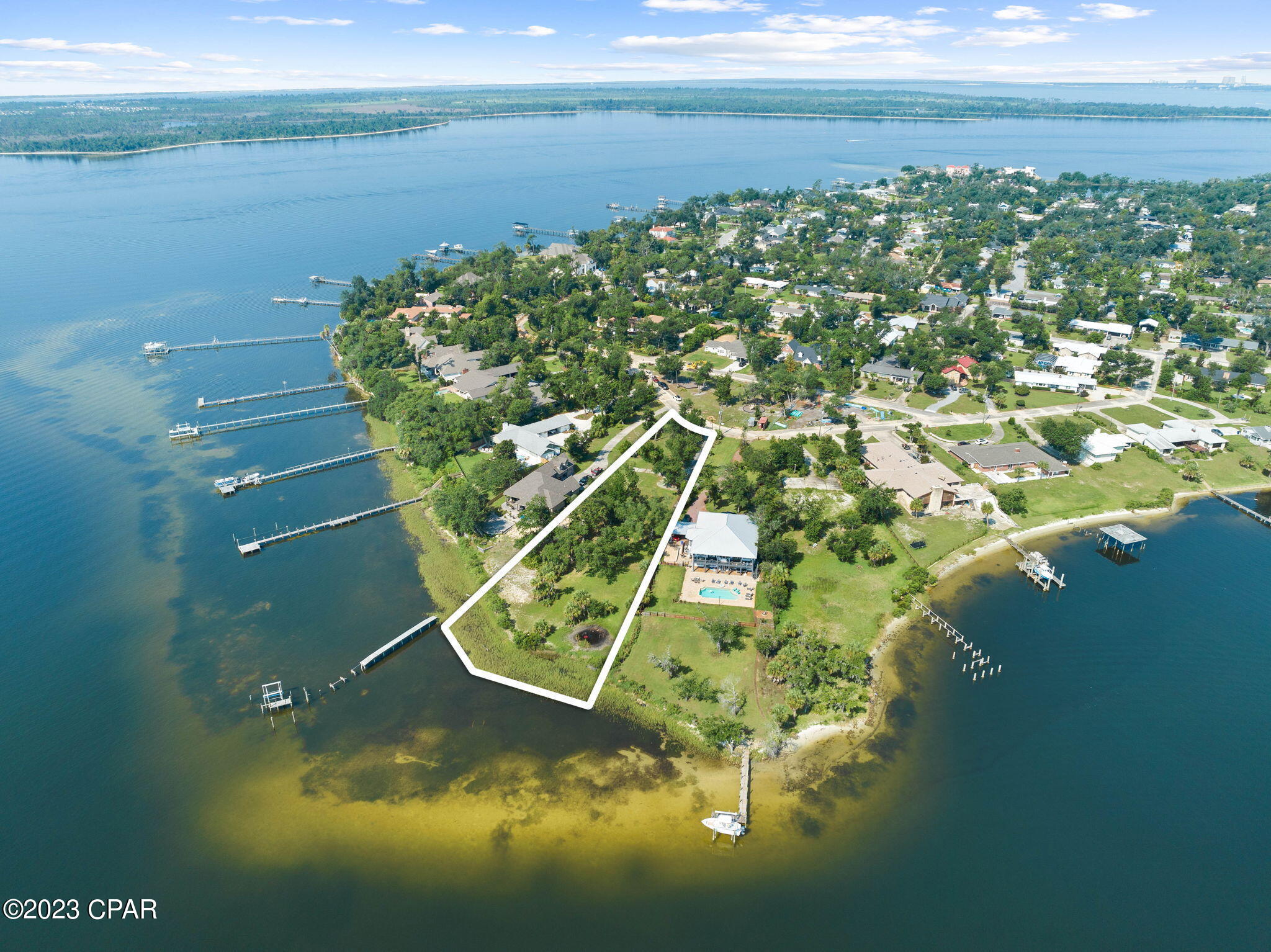 Cove Park Add (Bunkers Cove) - Land