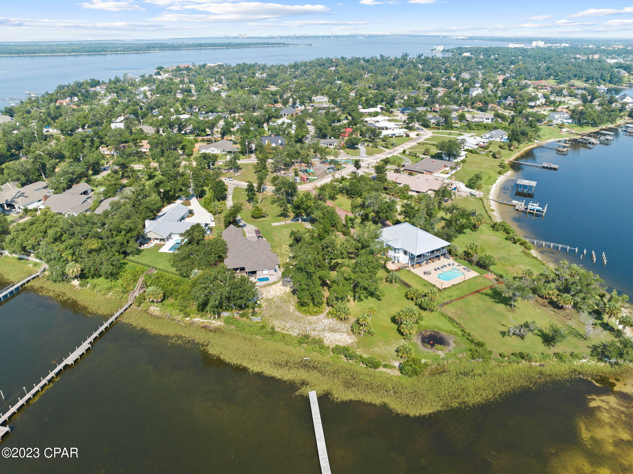 Cove Park Add (Bunkers Cove) - Land