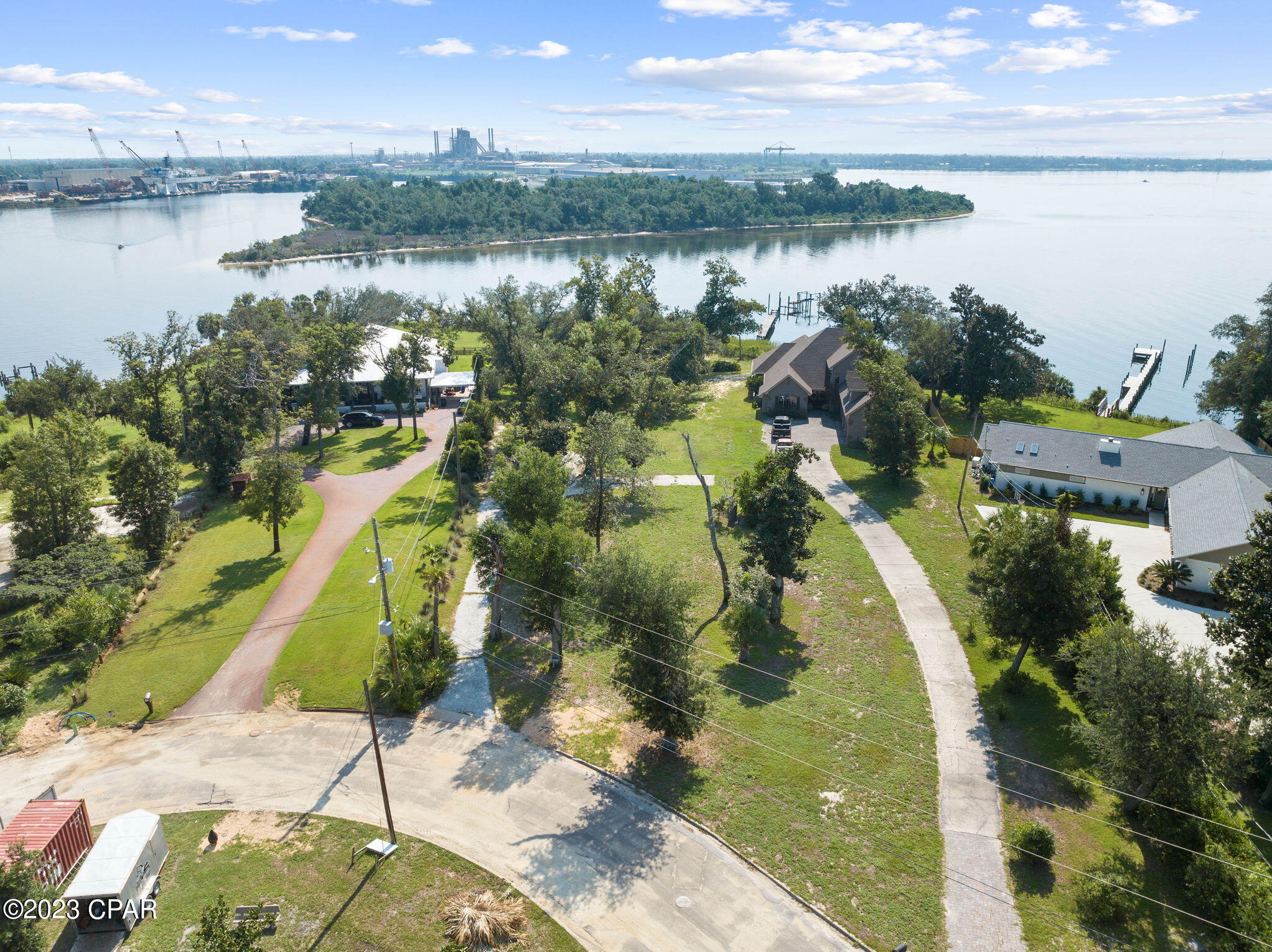 Cove Park Add (Bunkers Cove) - Land