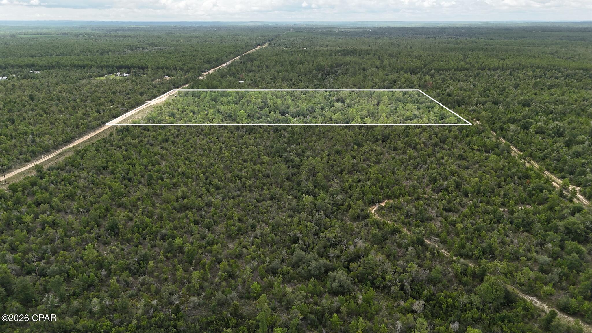 No Named Subdivision - Land