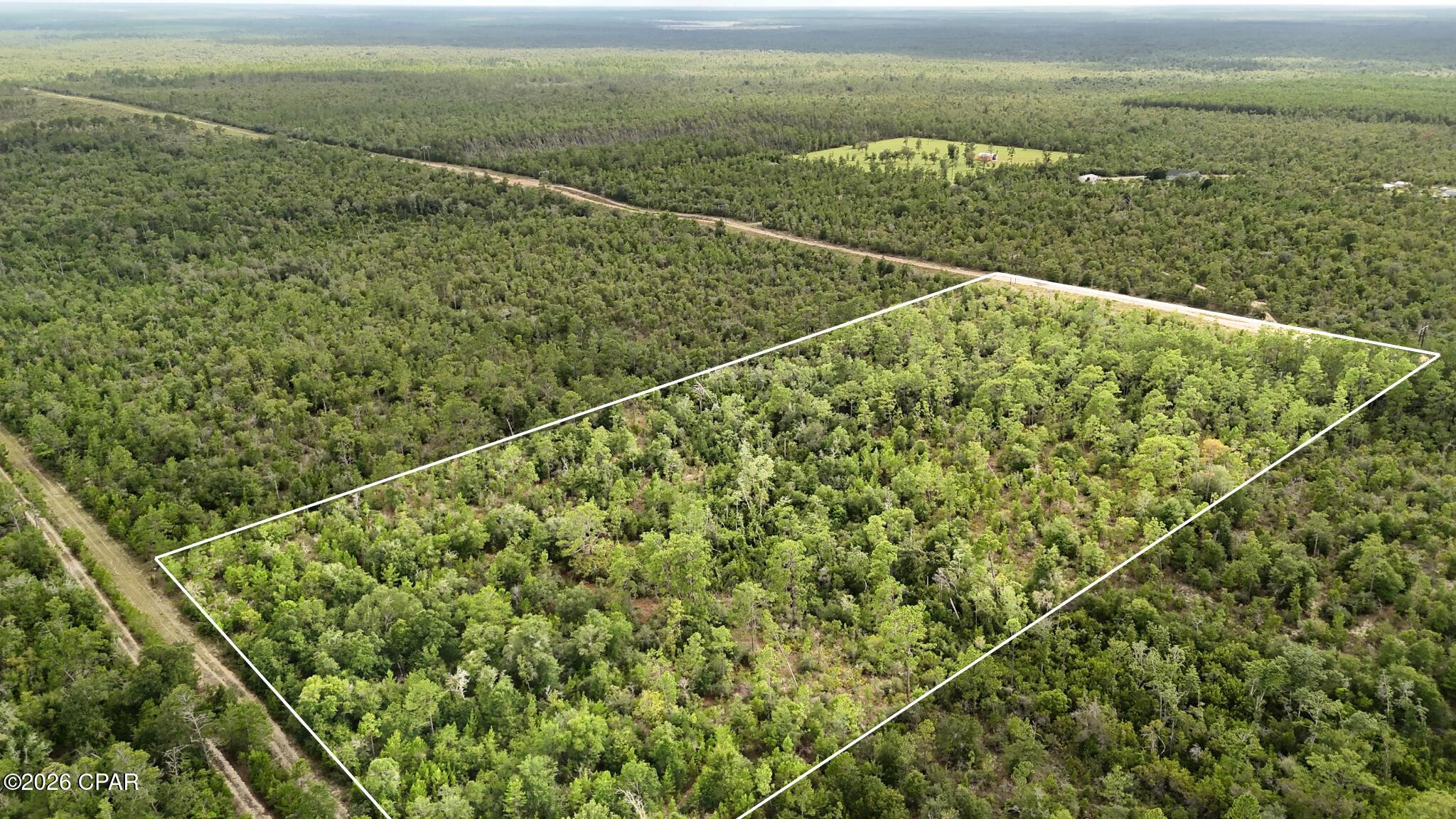 No Named Subdivision - Land
