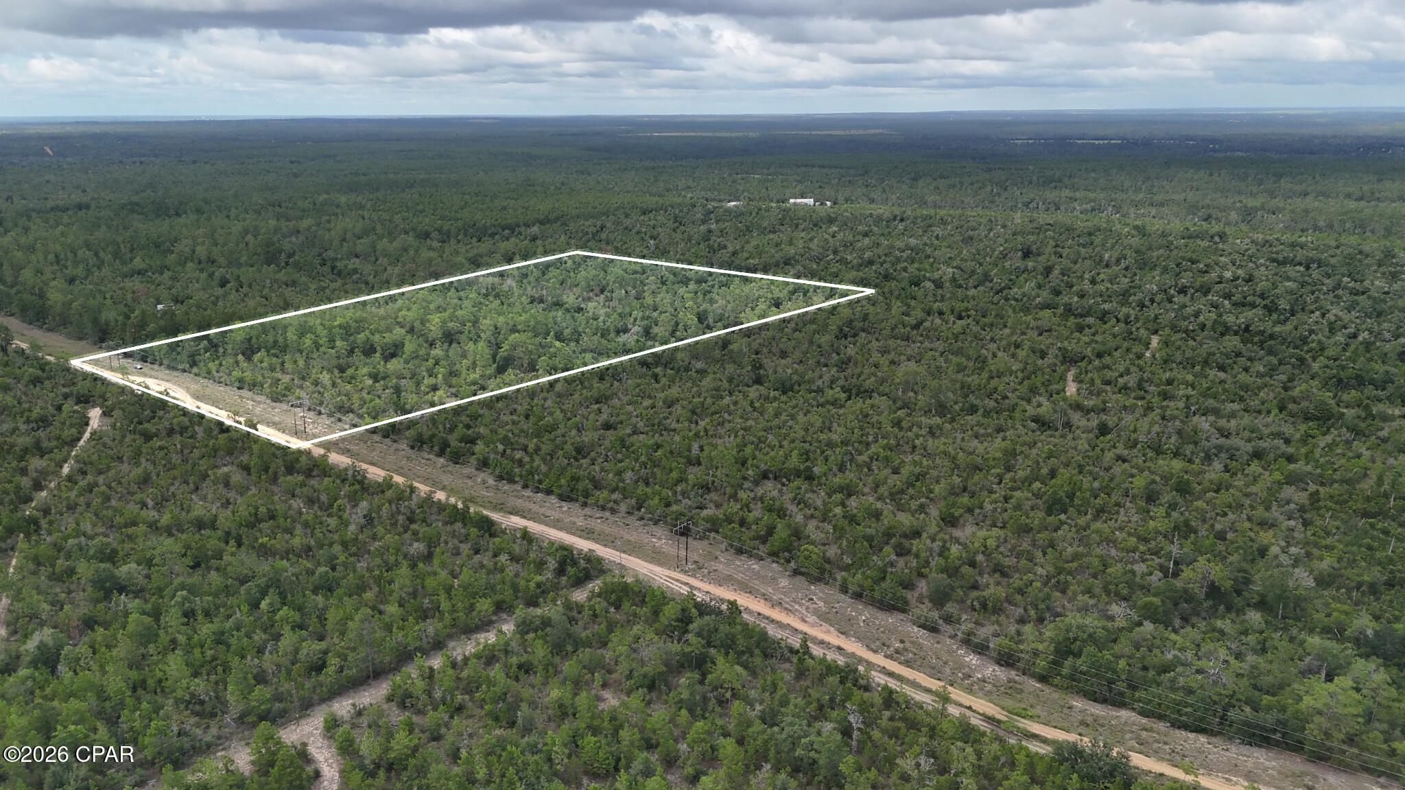 No Named Subdivision - Land