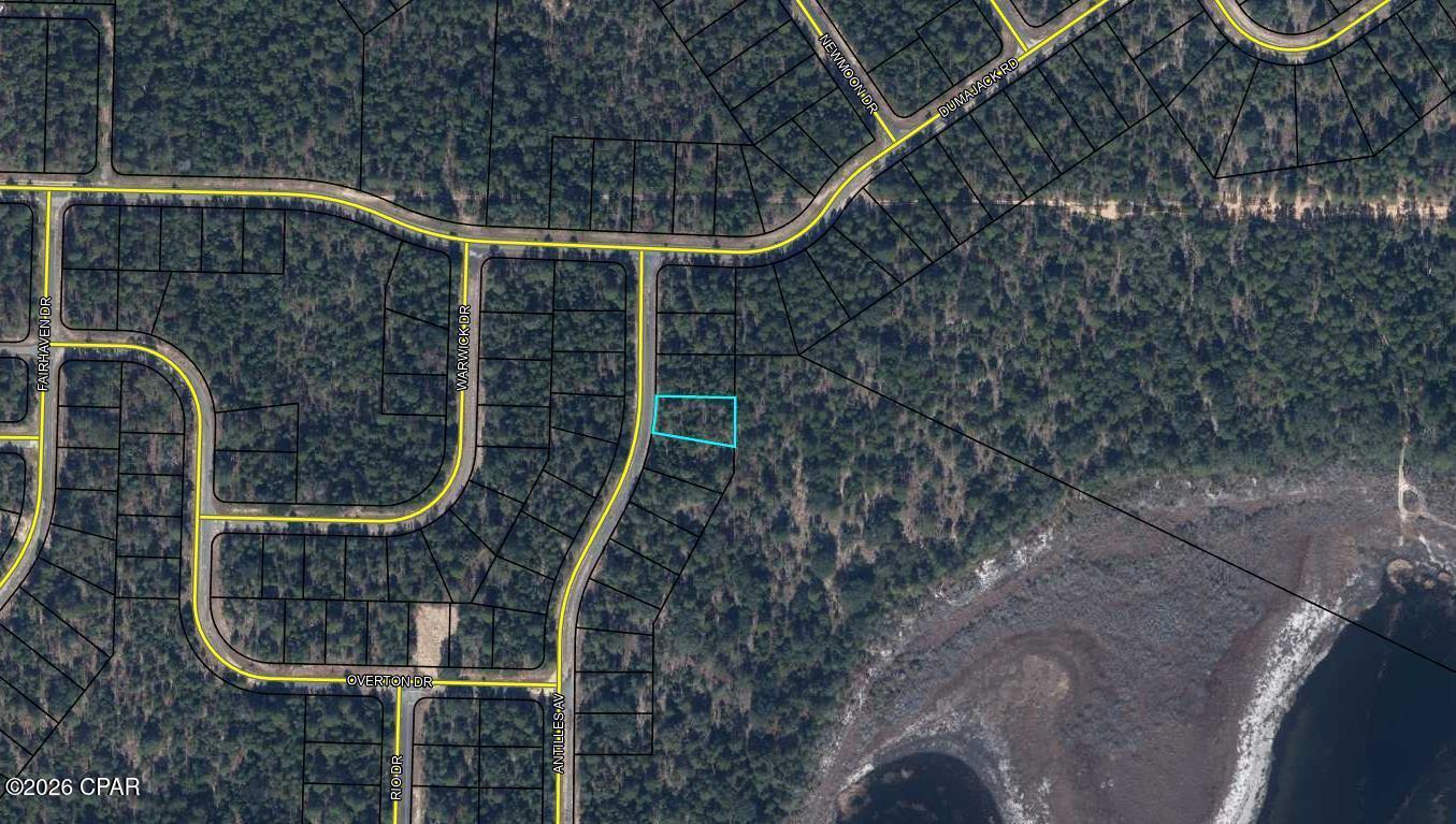 Sunny Hills Unit 3 - Land