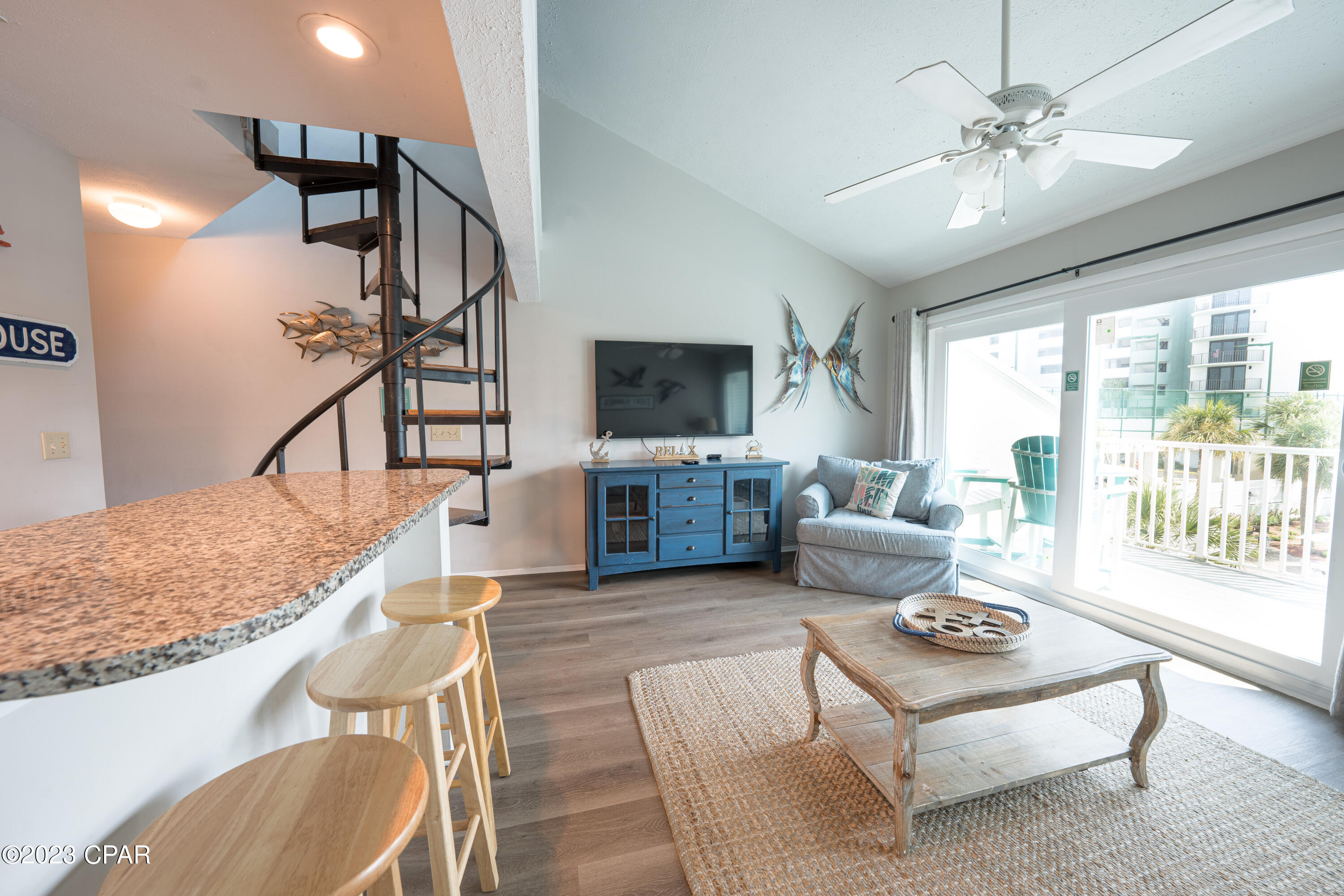 Nautical Watch II - Residential