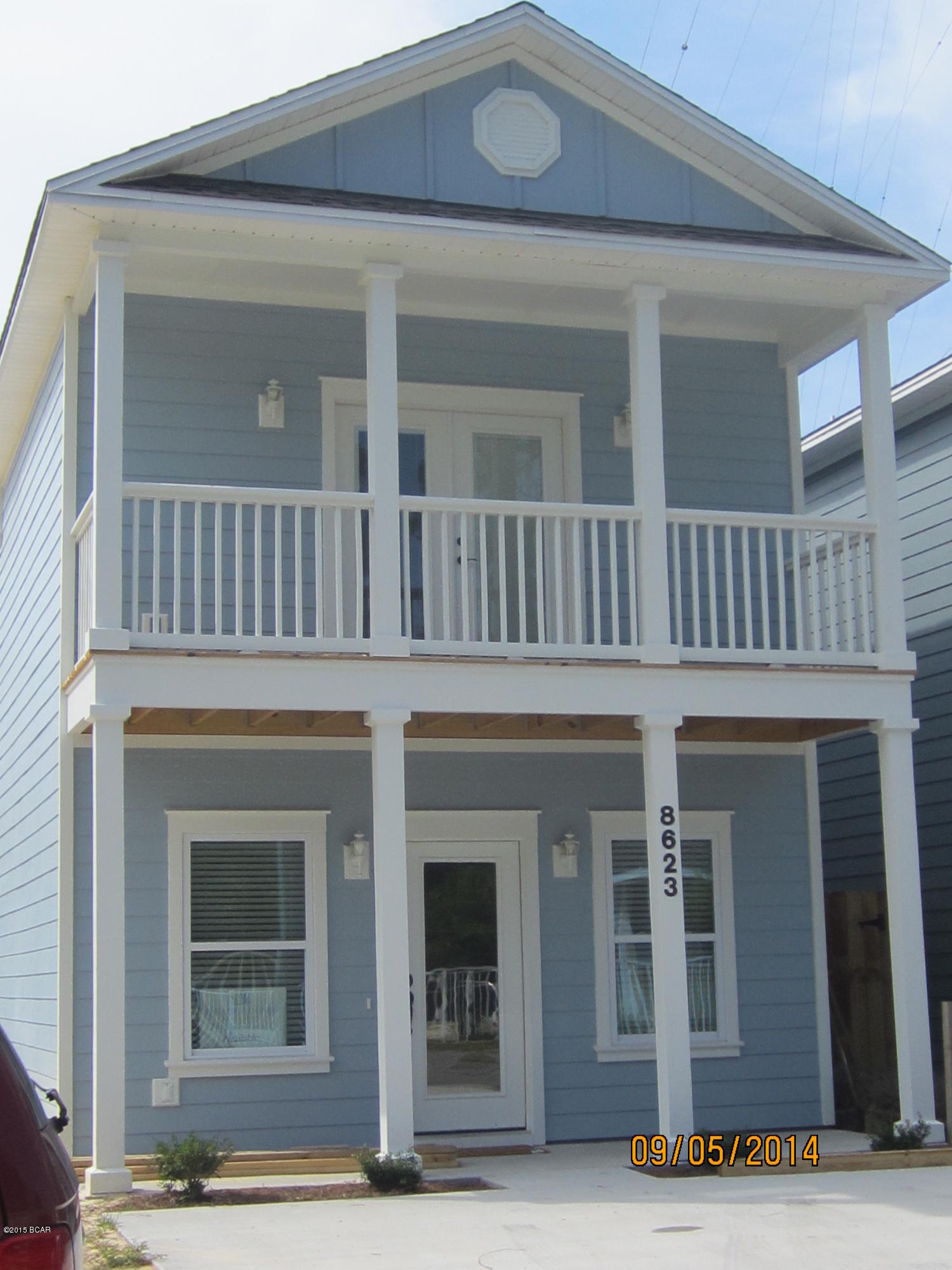 New construction. Will be complete January 2016